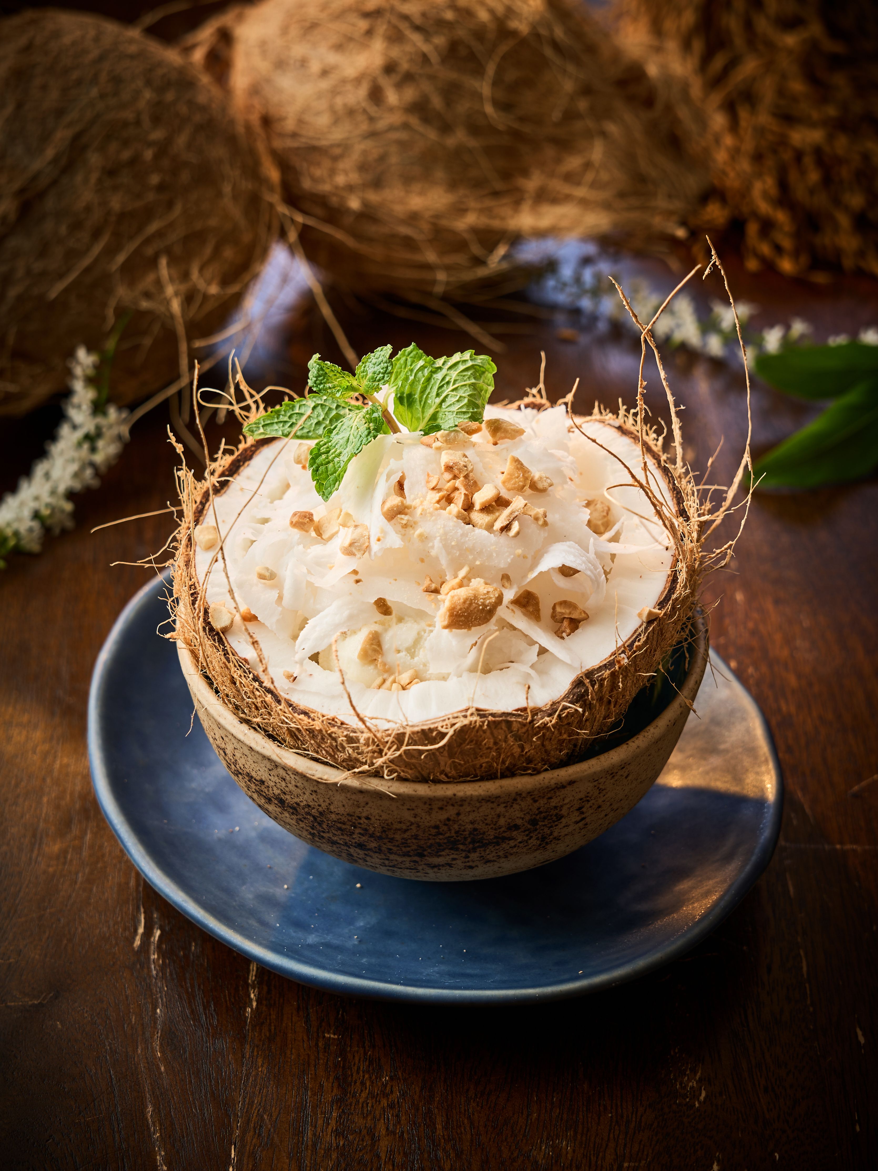 Devasom Khao Lak, Thailand - Dessert
