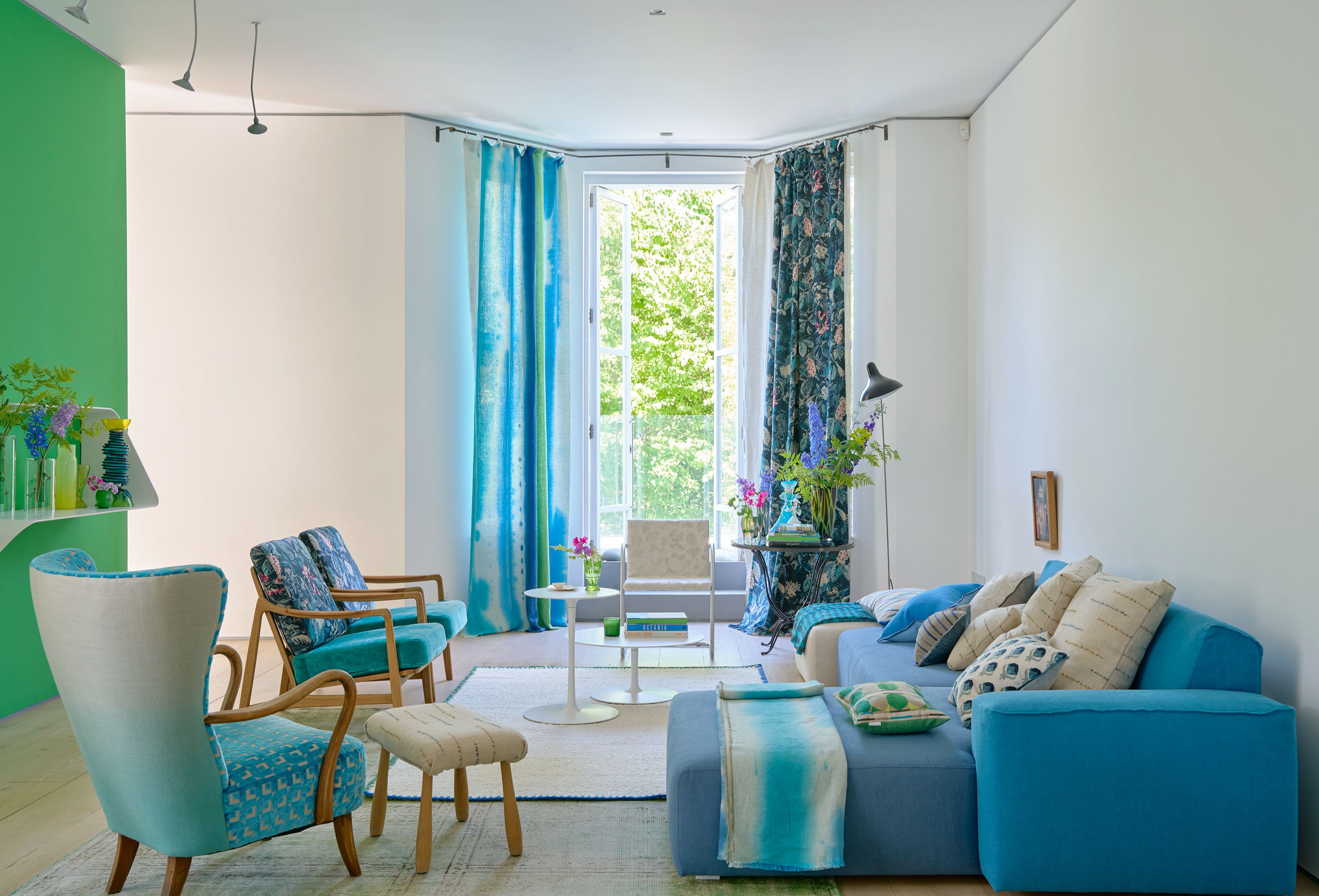 Designers Guild, Autumn/Winter 2025, Trevenna collection