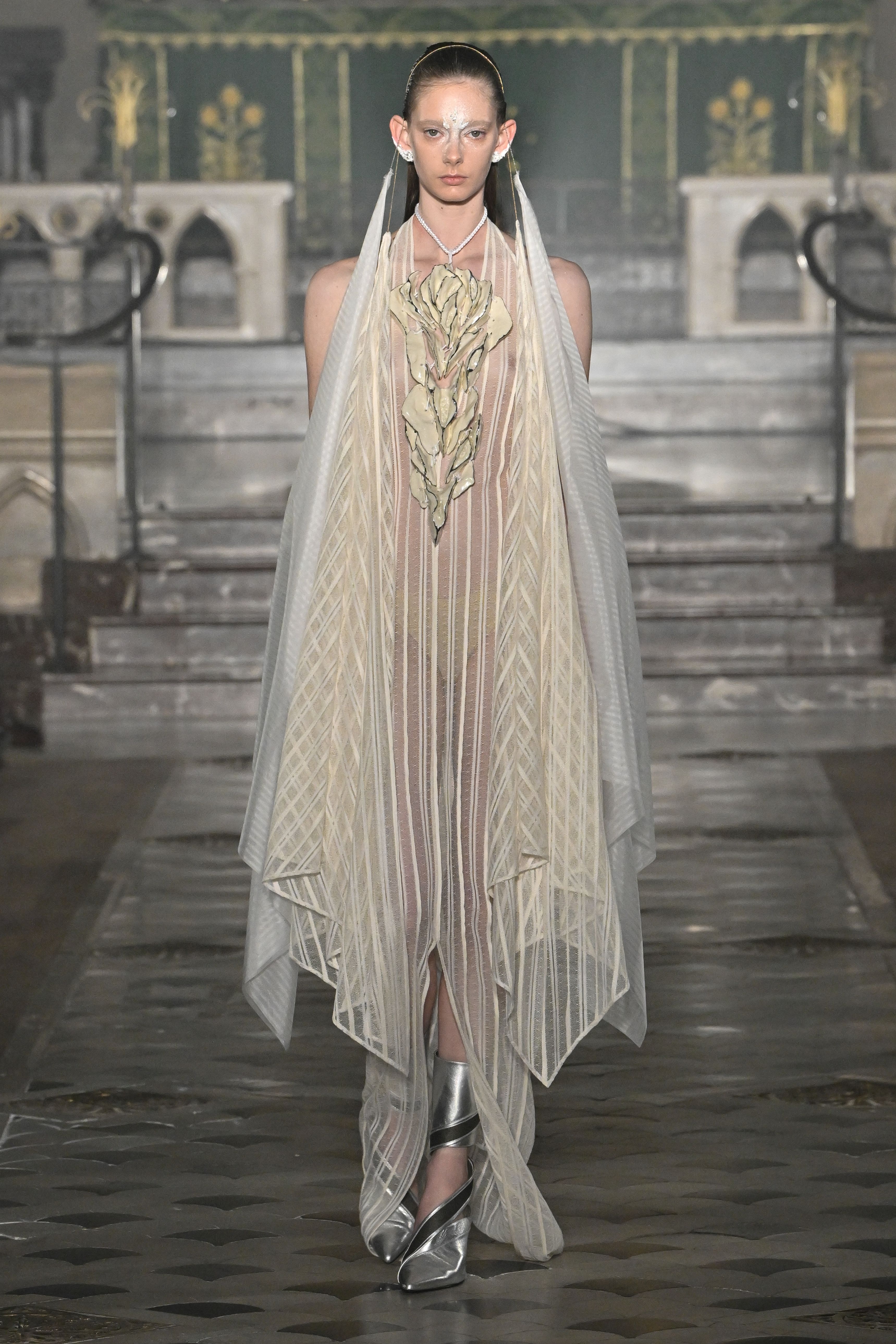Yuima Nakazato Spring/Summer Couture 2026 - Silent Collection
