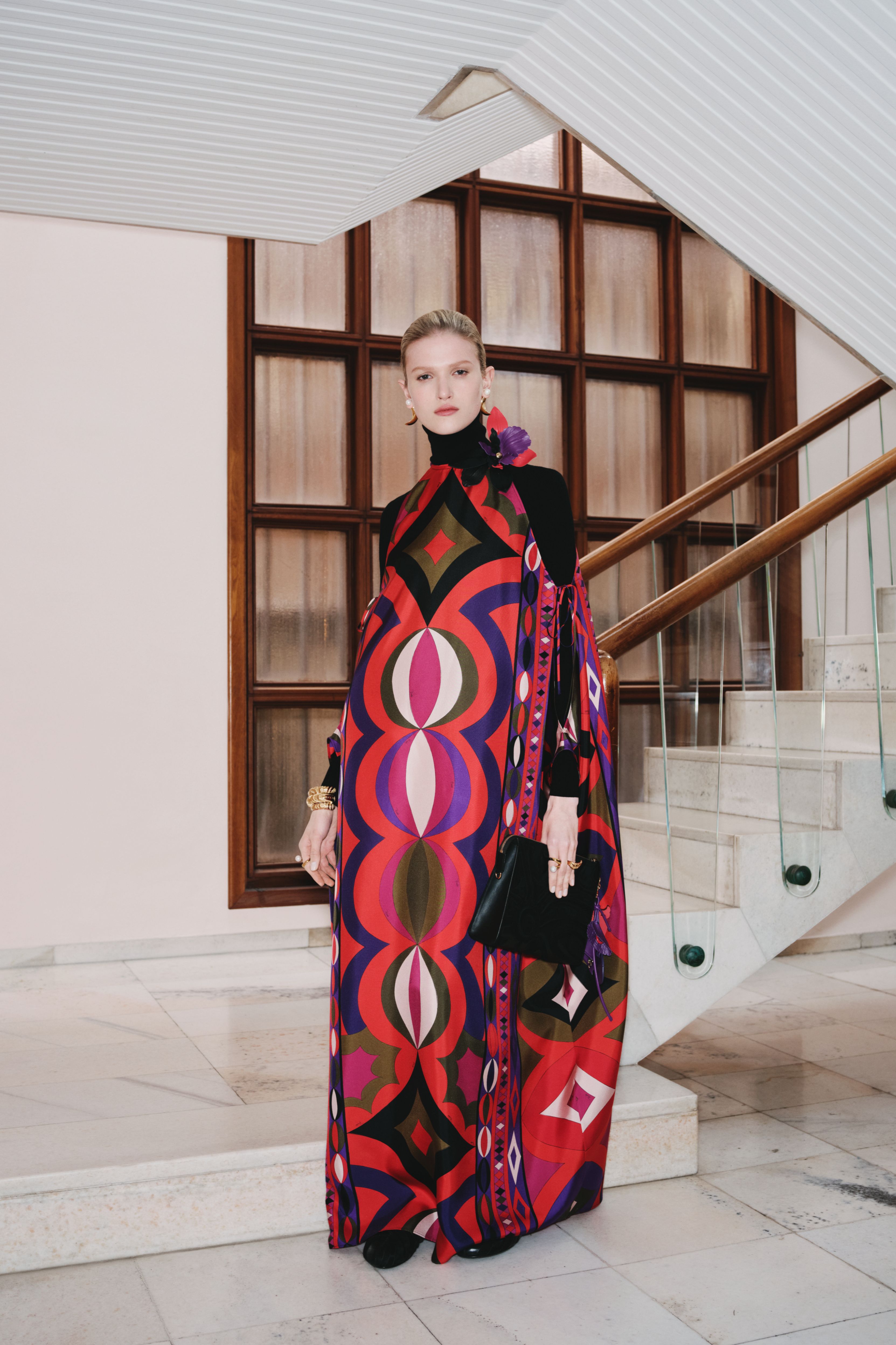 Pucci - Ready-to-Wear, Fall/Winter 2025, Passepartout Collection