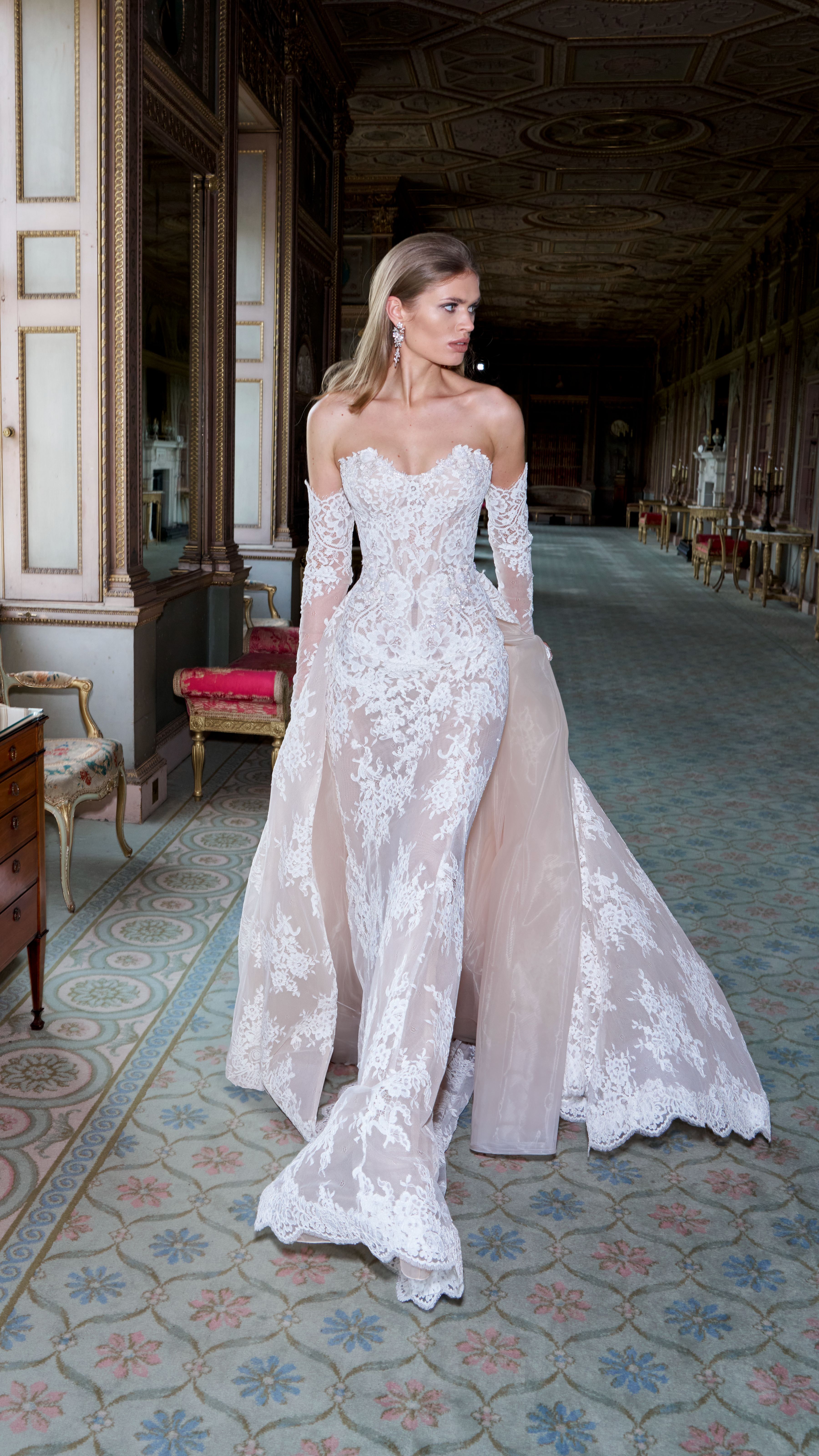 The Galia Lahav House of Couture Spring/Summer 2027 Couture Collection, Dream State