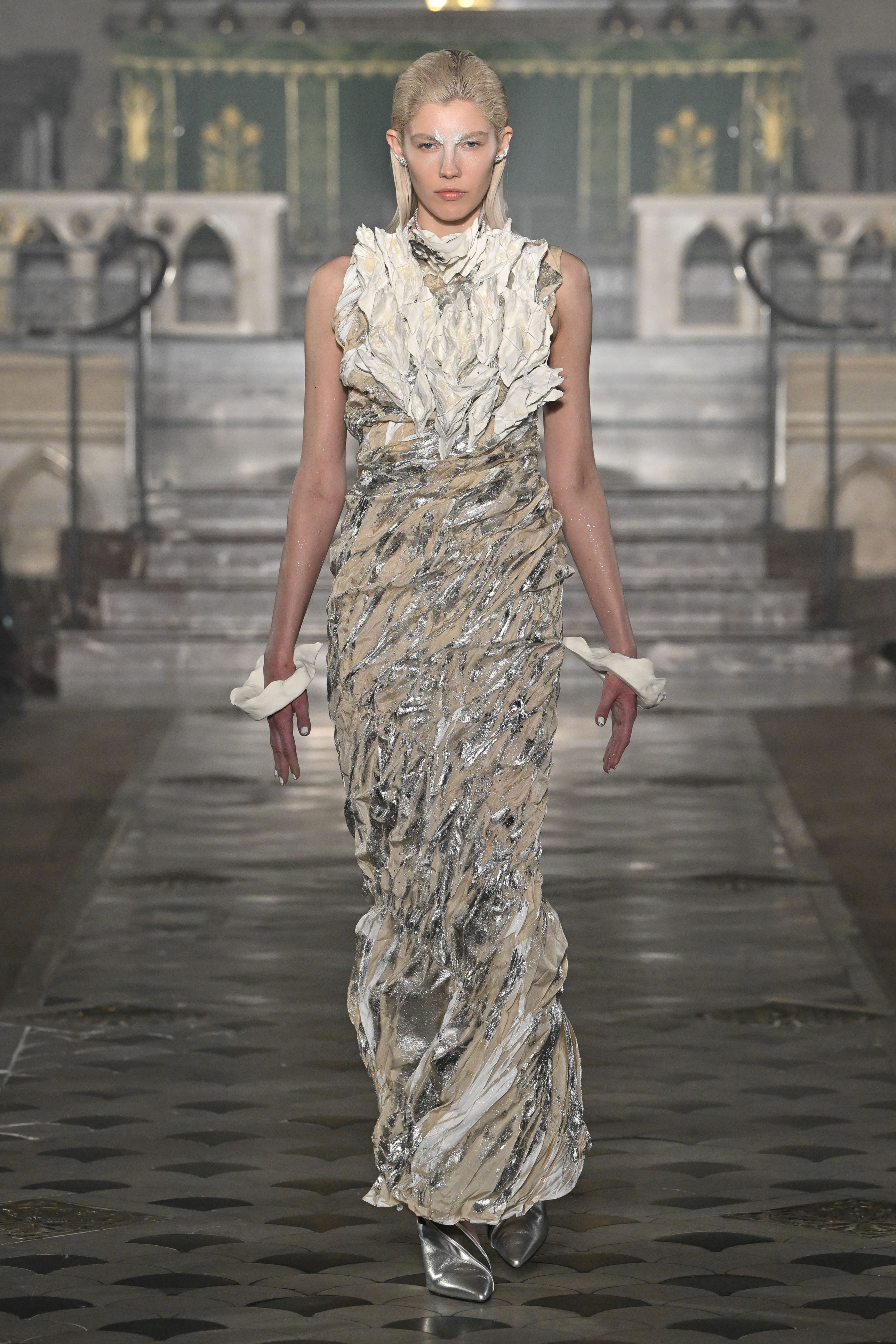 Yuima Nakazato Spring/Summer Couture 2026 - Silent Collection