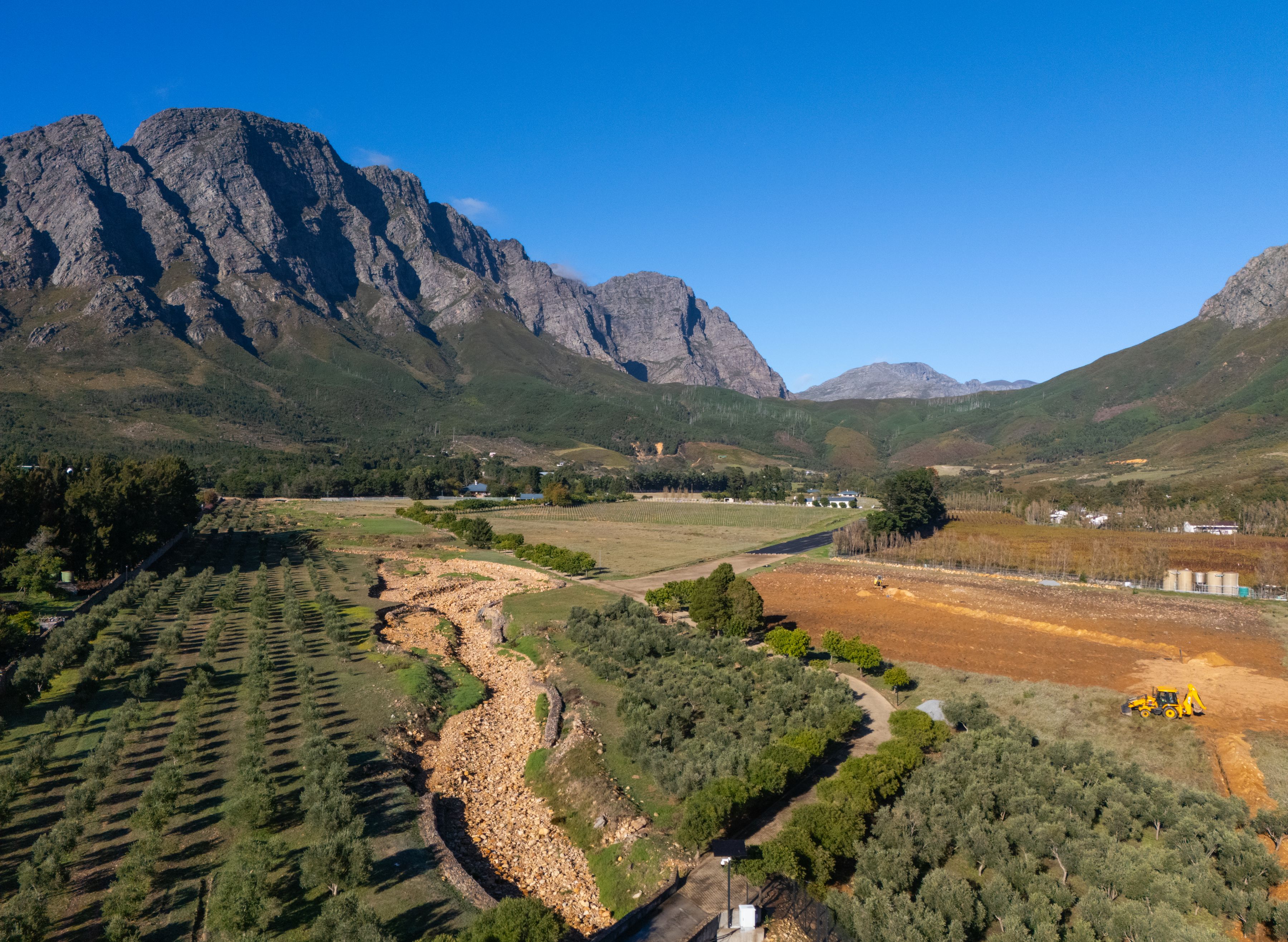 Belle Montagne Wine