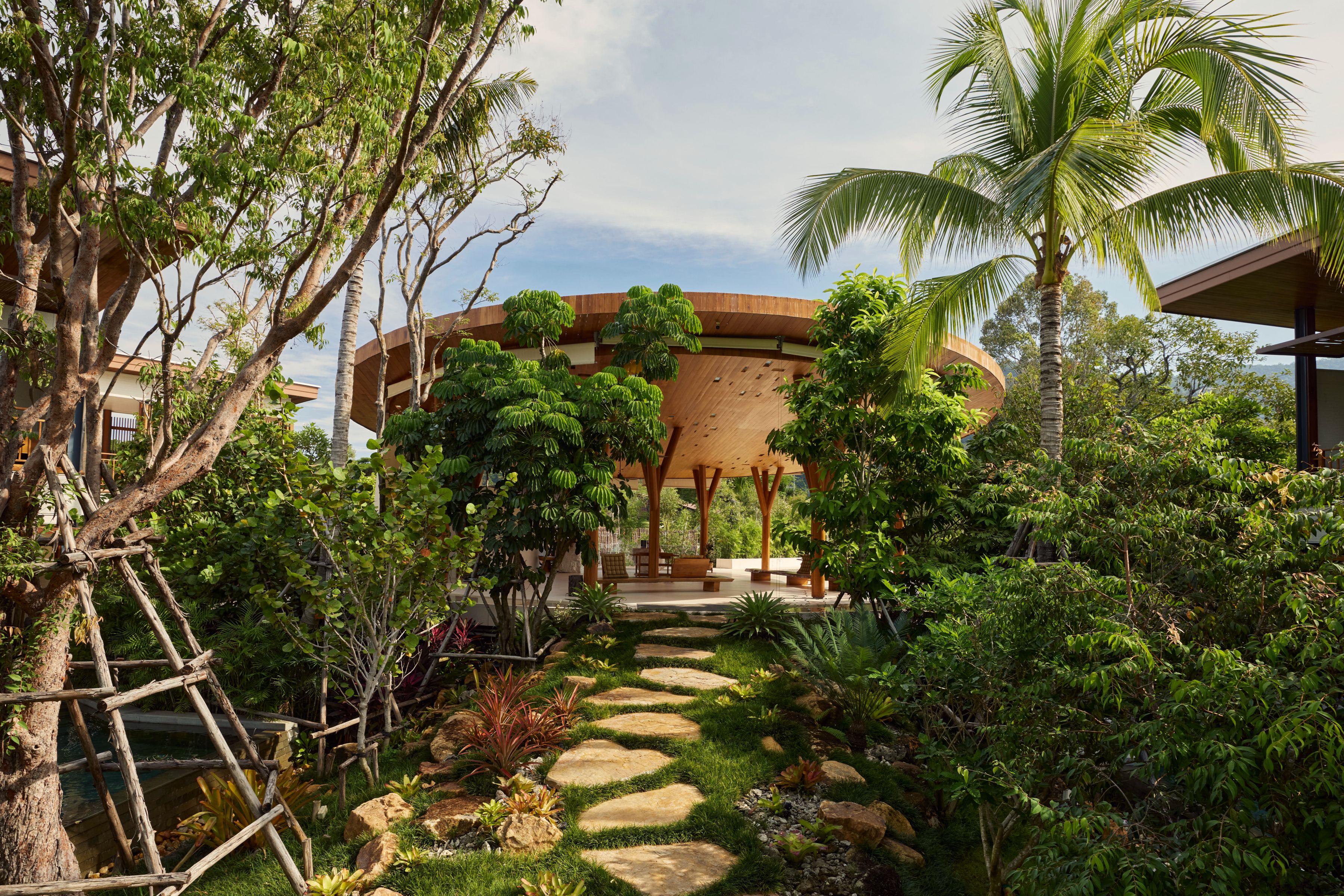The Retreat Koh Chang Gardens, Thailand