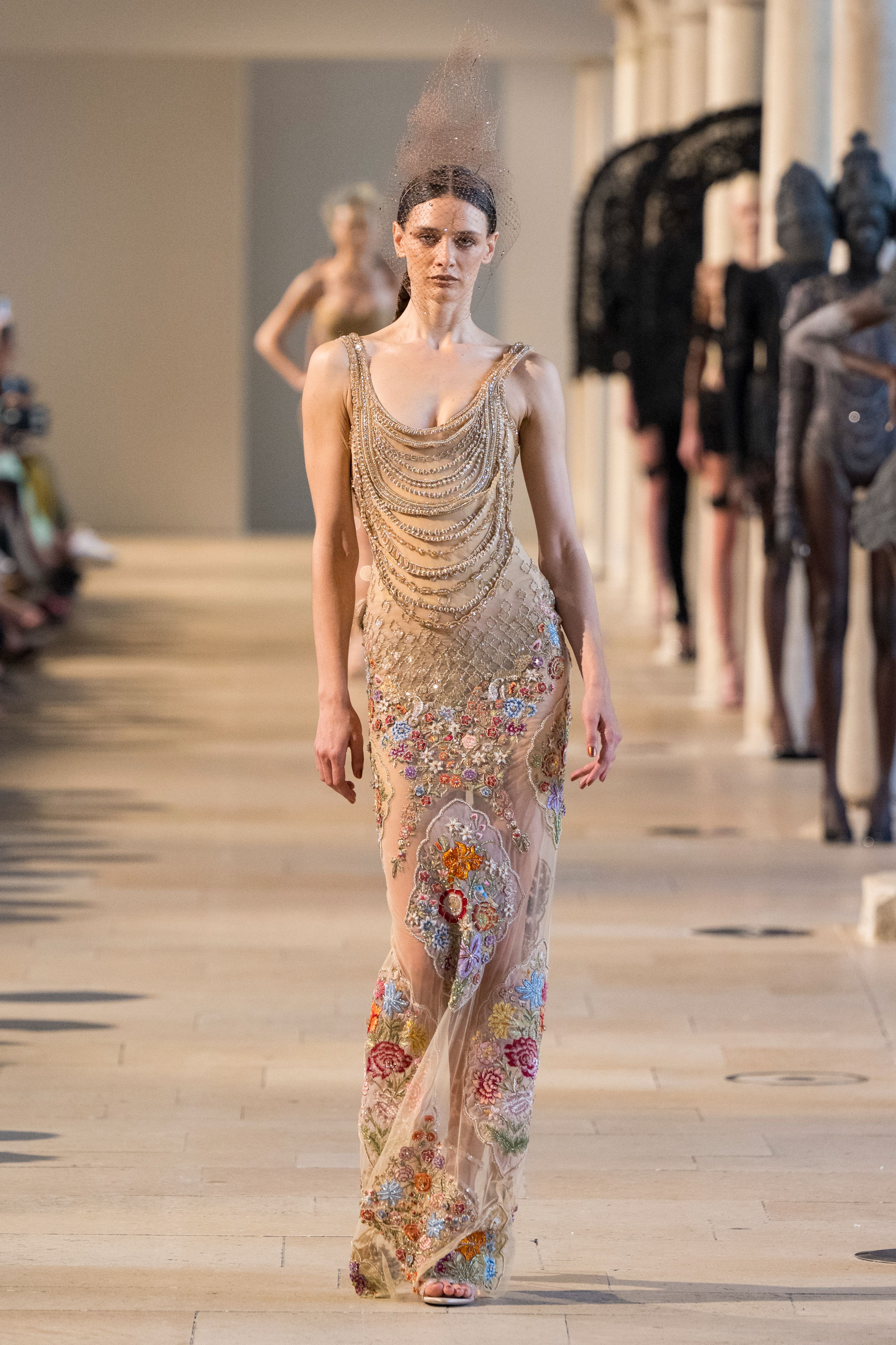 Rahul Mishra Couture Fall 2026 - DEVI the eternal muse