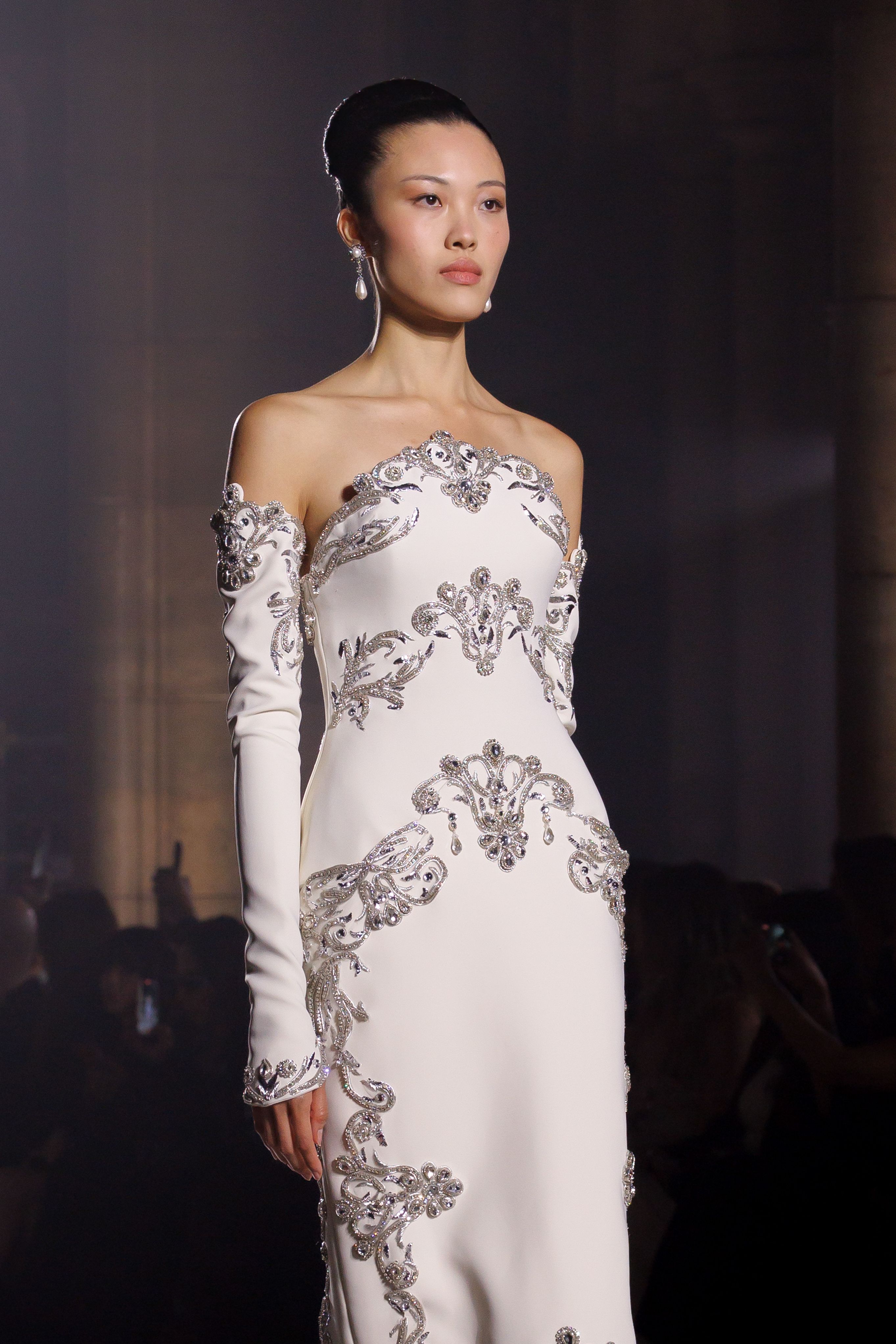 Georges Hobeika Couture Printemps-Été 2026 - L'AMOUR