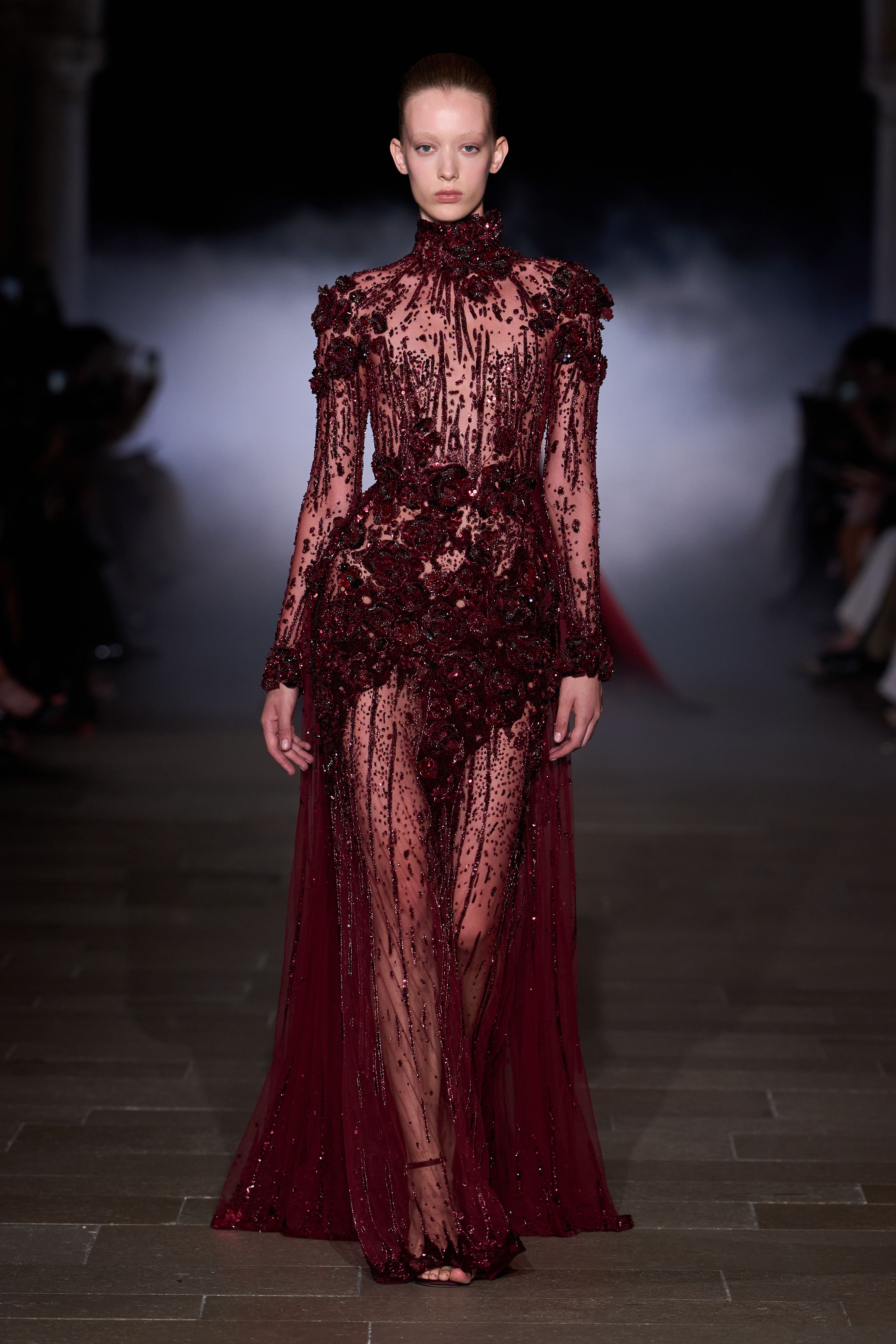 Zuhair Murad Couture Fall Collection 2026 - Love and Dominion