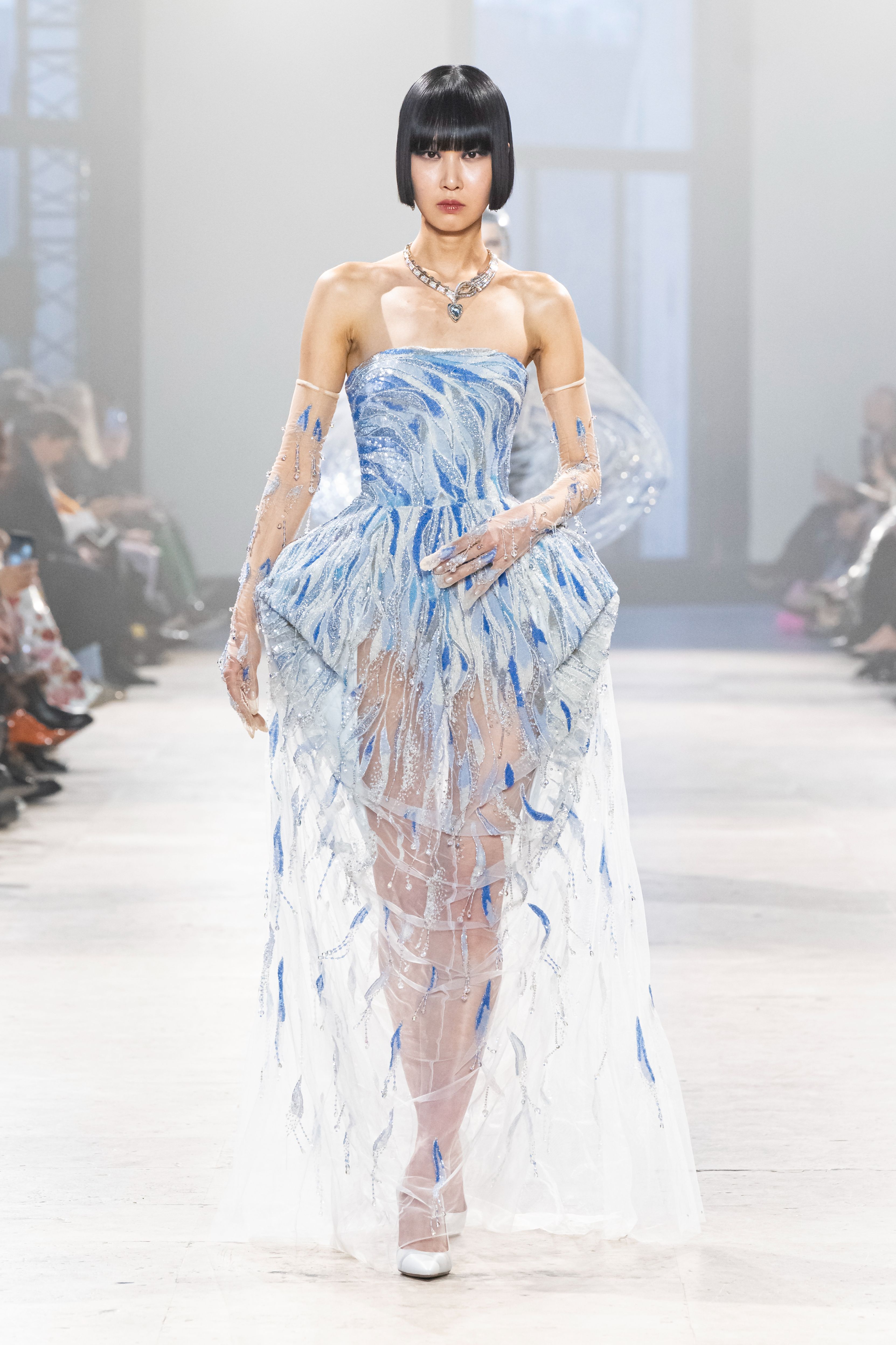 Rahul Mishra Couture Spring/Summer 2026 - Alchemy