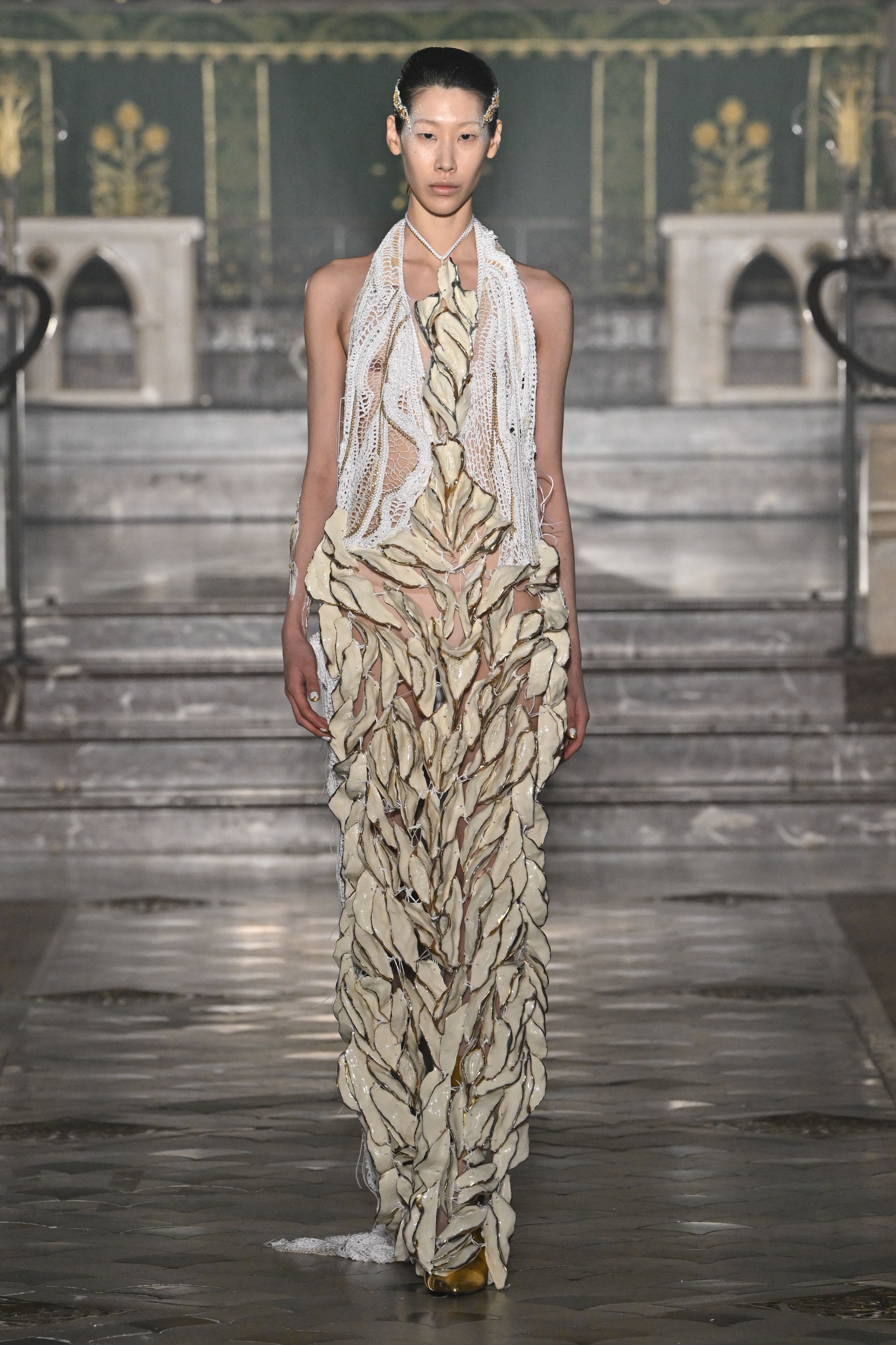 Yuima Nakazato Spring/Summer Couture 2026 - Silent Collection
