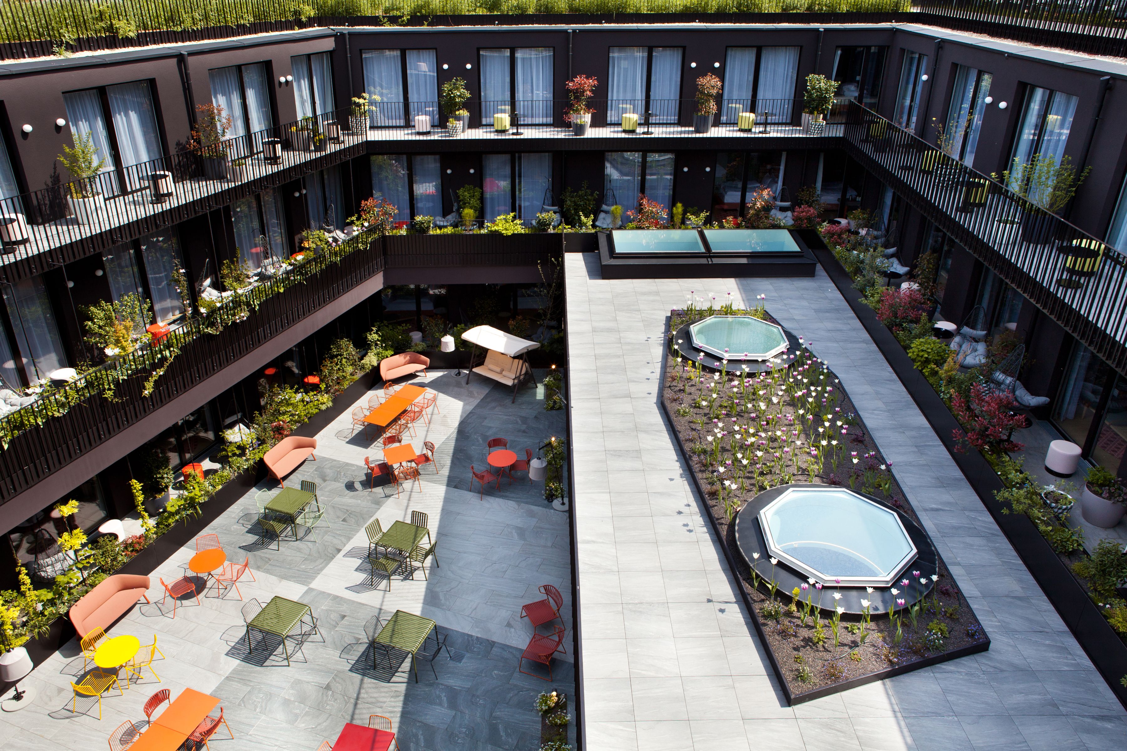 Hotel Indigo Vienna