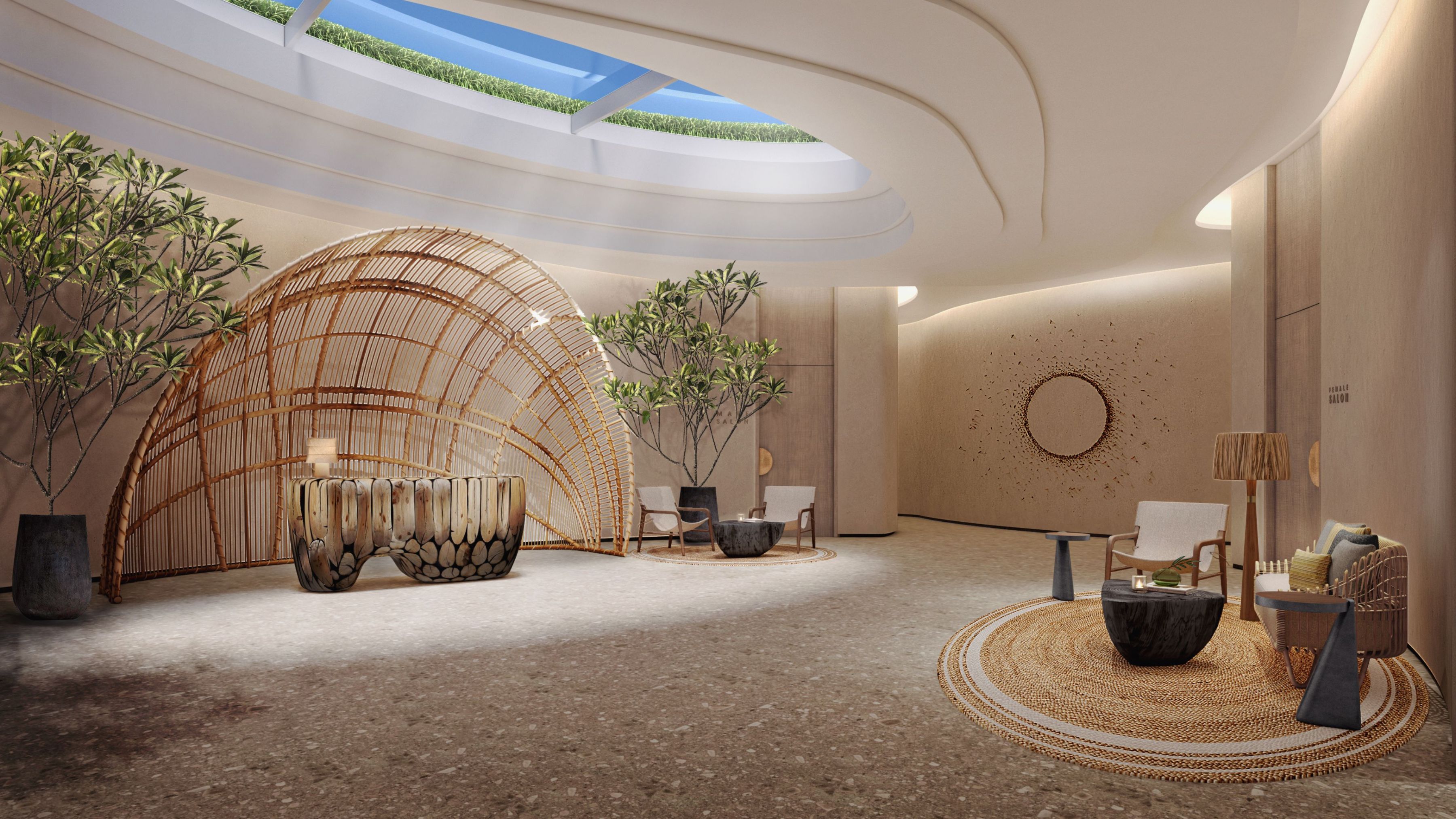 InterContinental Red Sea Resort on Shura Island