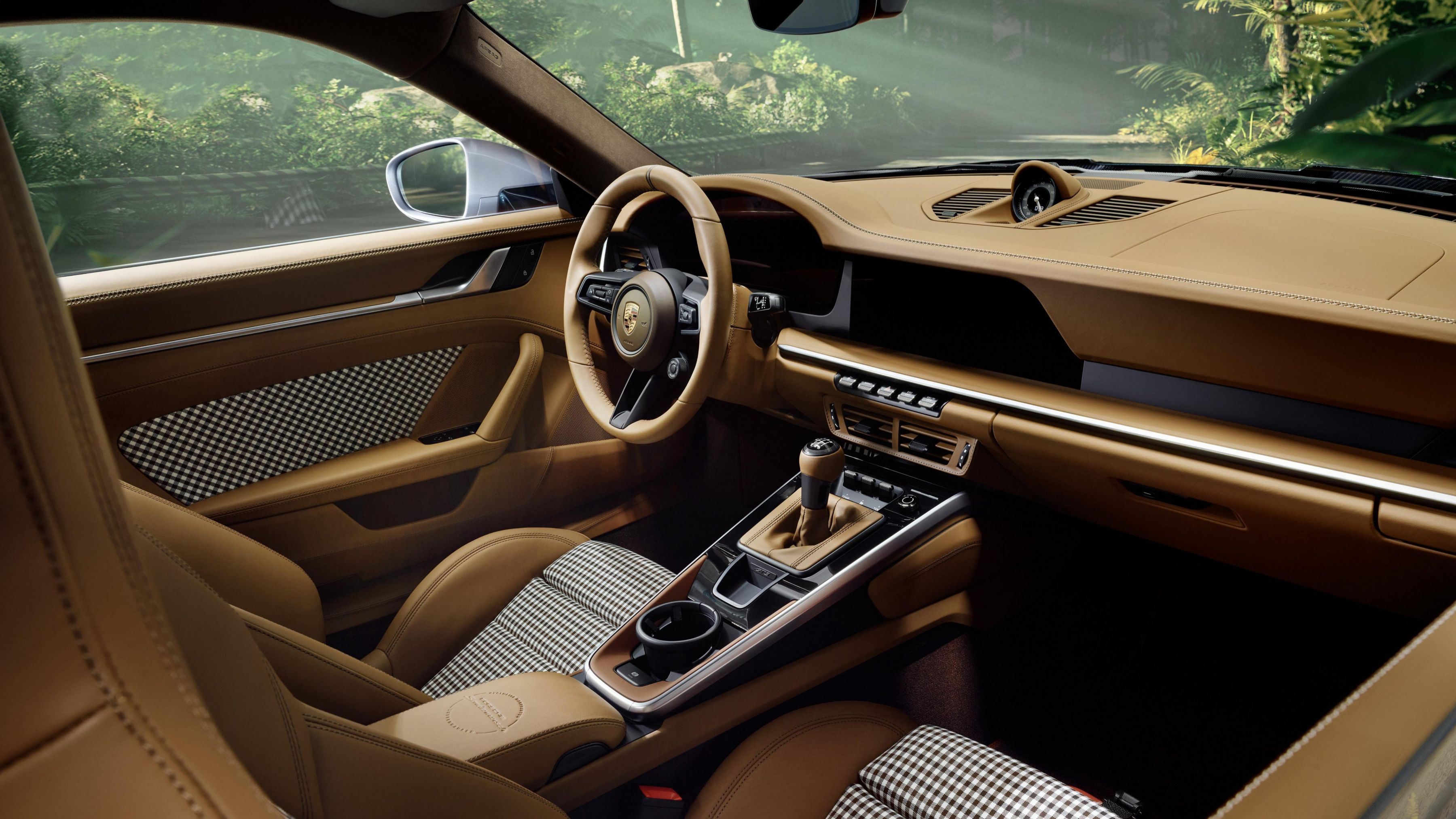 Porsche bespoke 911 GT3 'Ocelot'