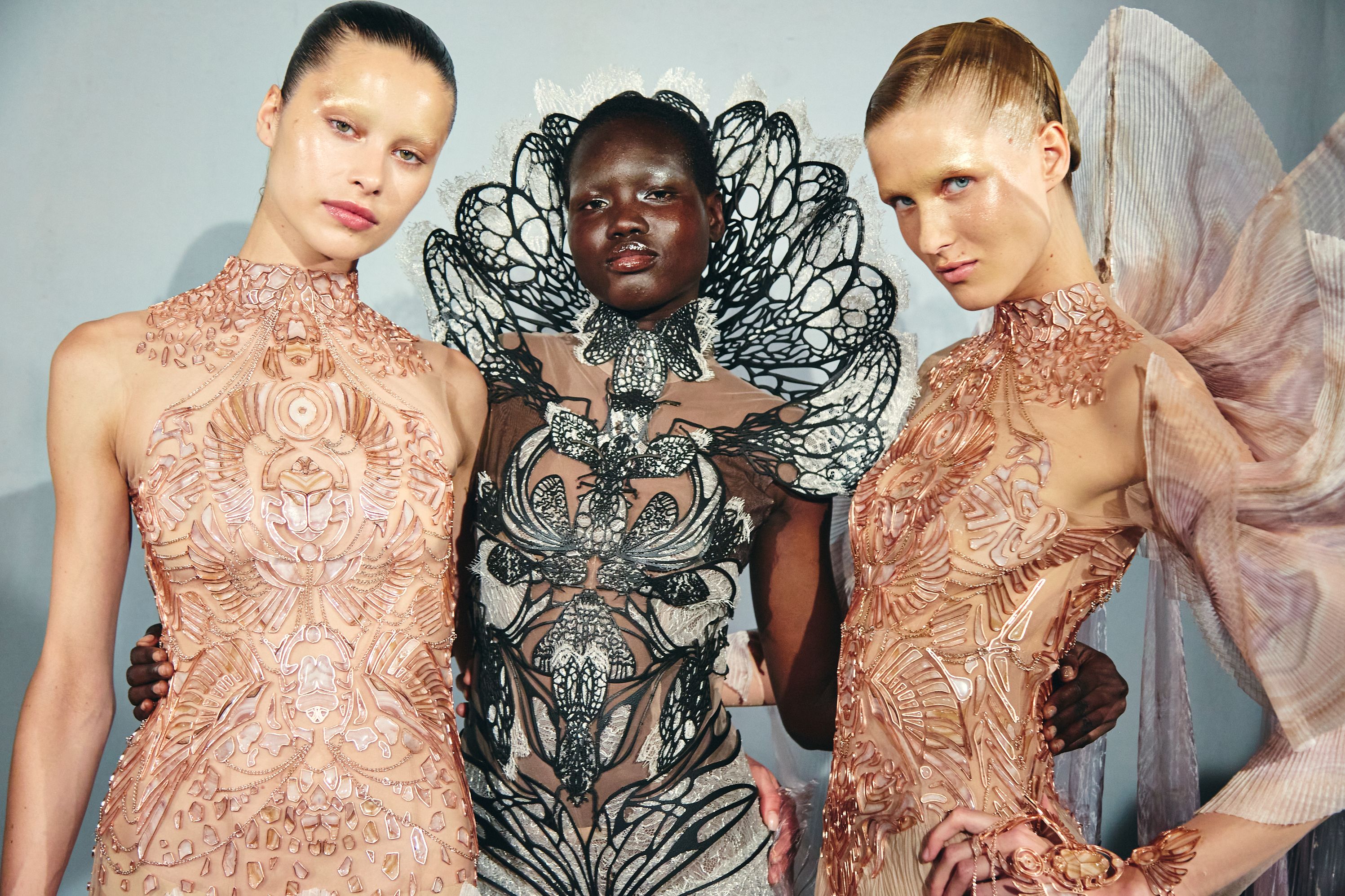 Iris van Herpen, Haute Couture - Sympoiesis