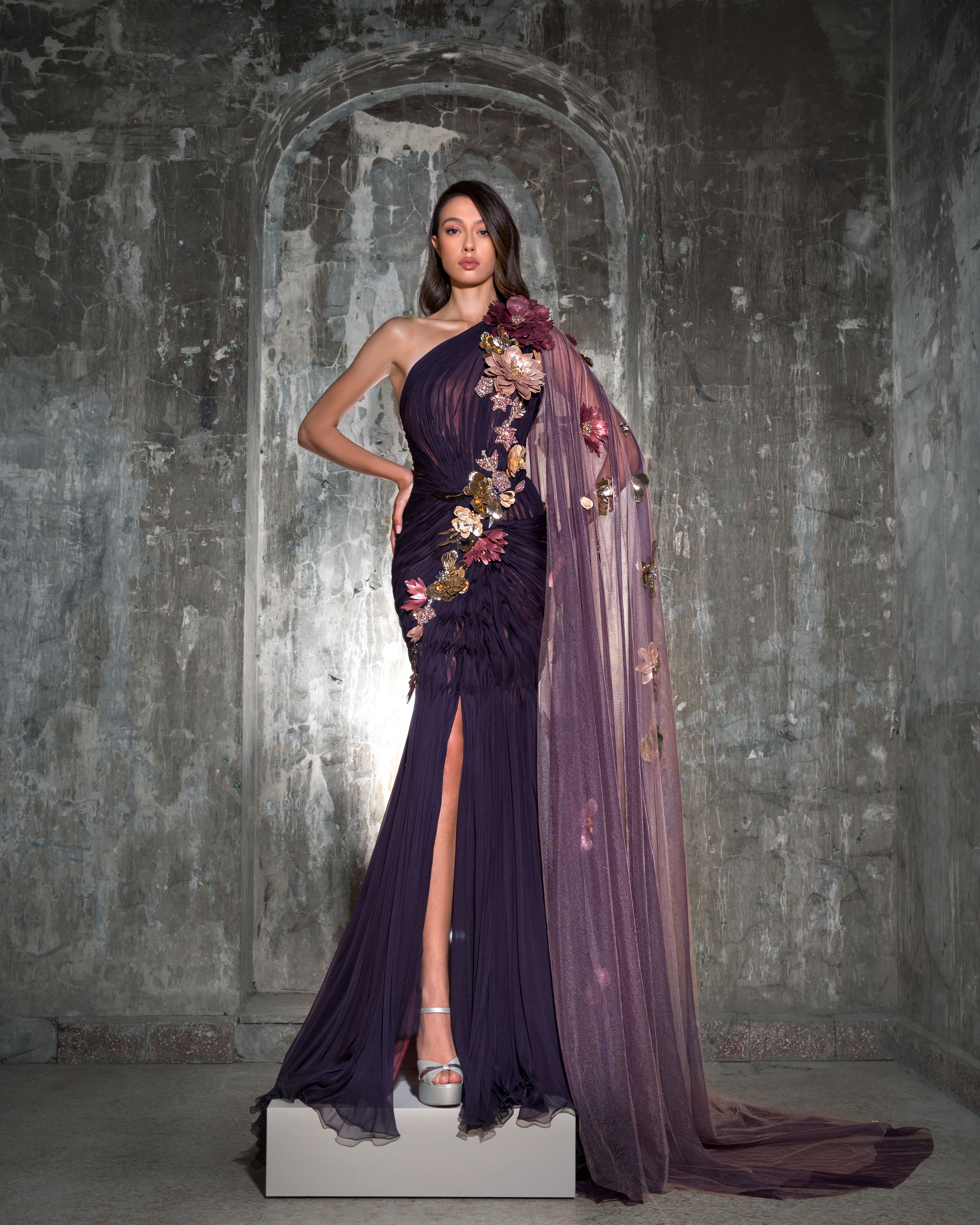 KANZ - Ziad Nakad Haute Couture Autumn-Winter 2025–2026