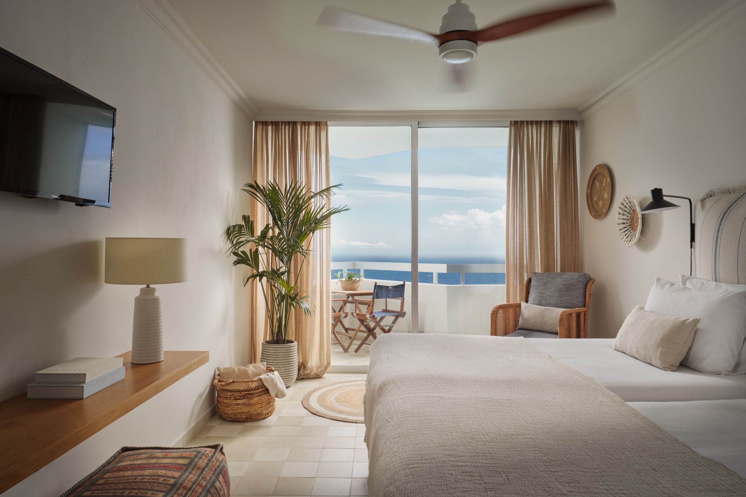 Precise Resort Tenerife Guest Room Sea View