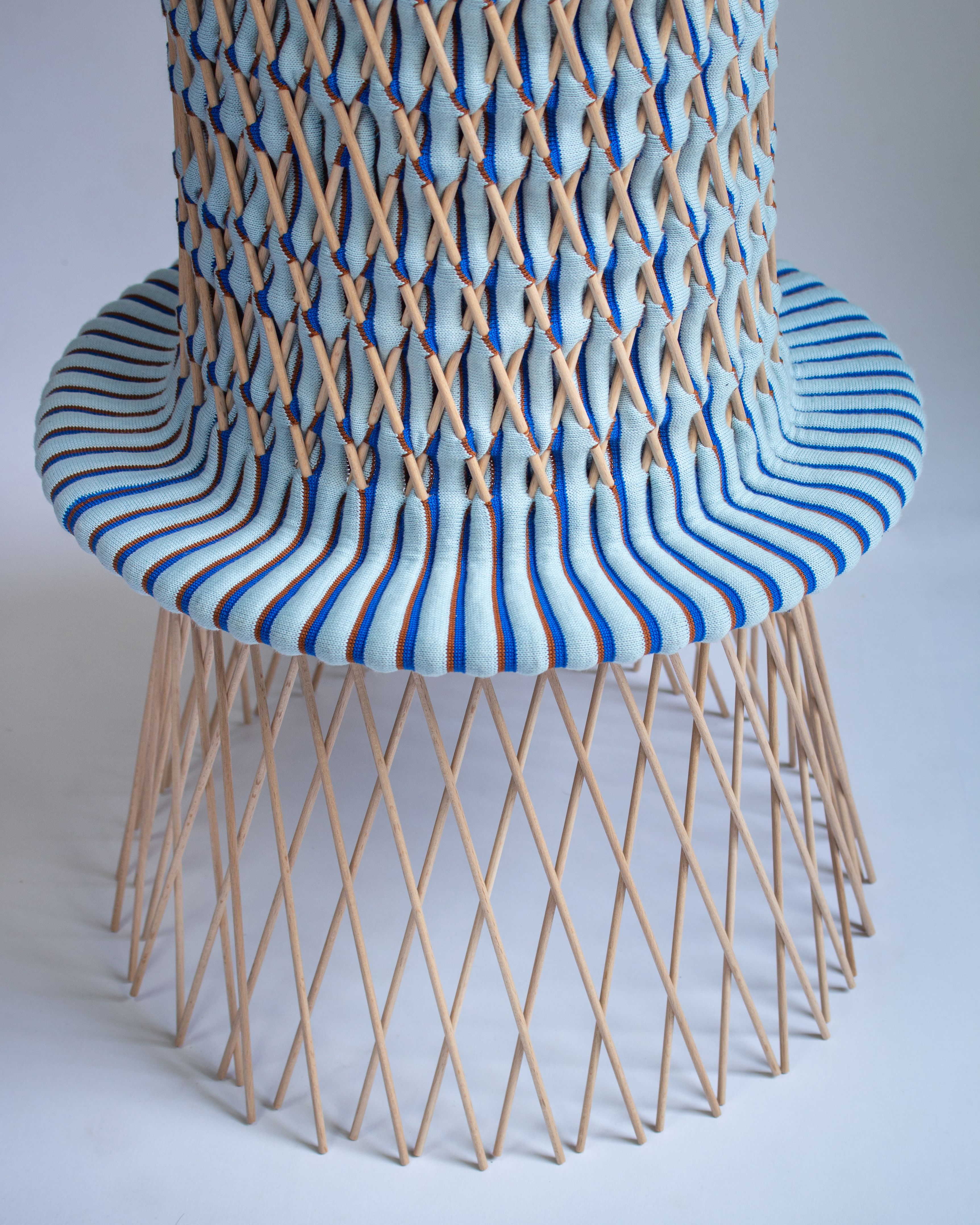 Gaspard Fleury-Dugy Toron is a furniture collection
