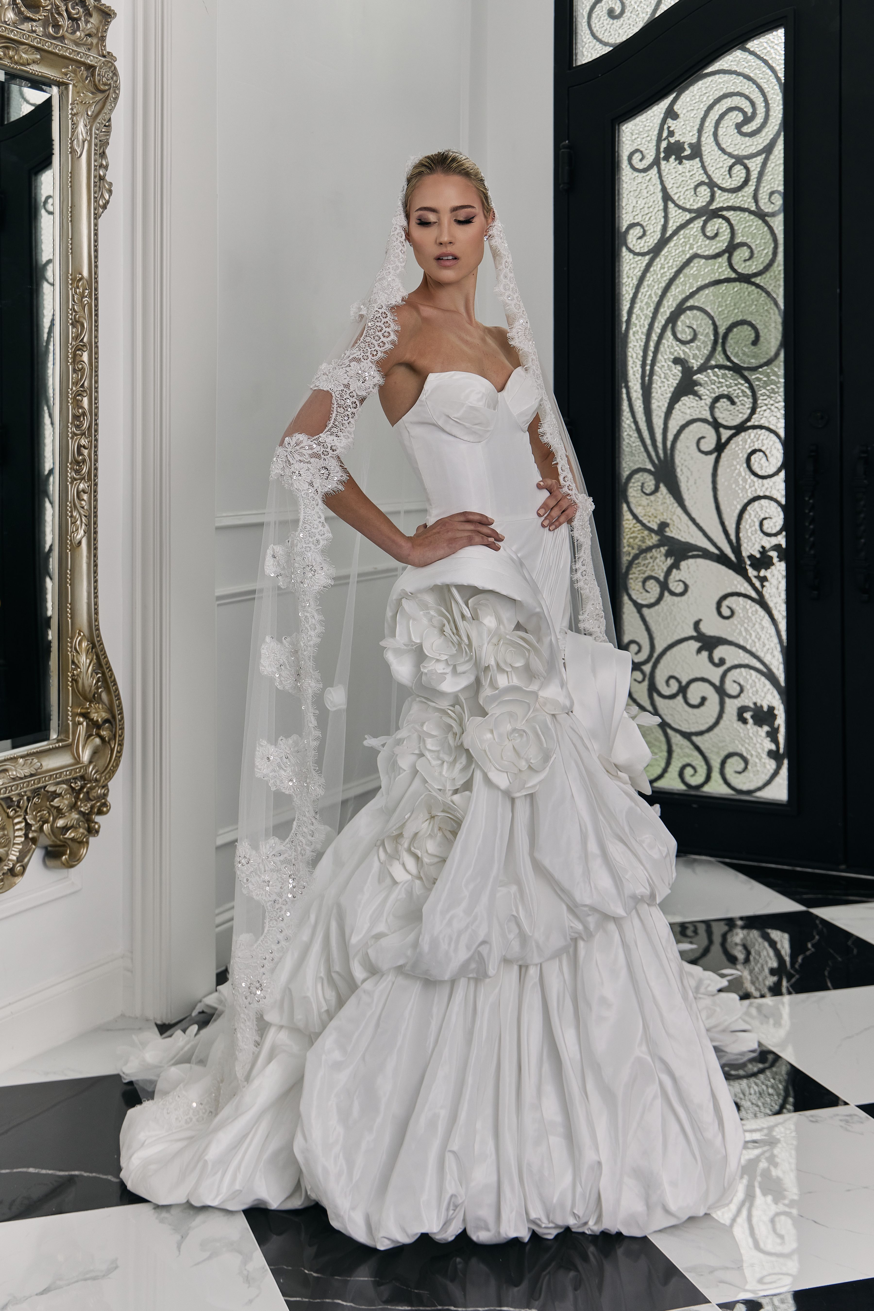 Esé Azénabor Spring/Summer 2027 collection "Rise"