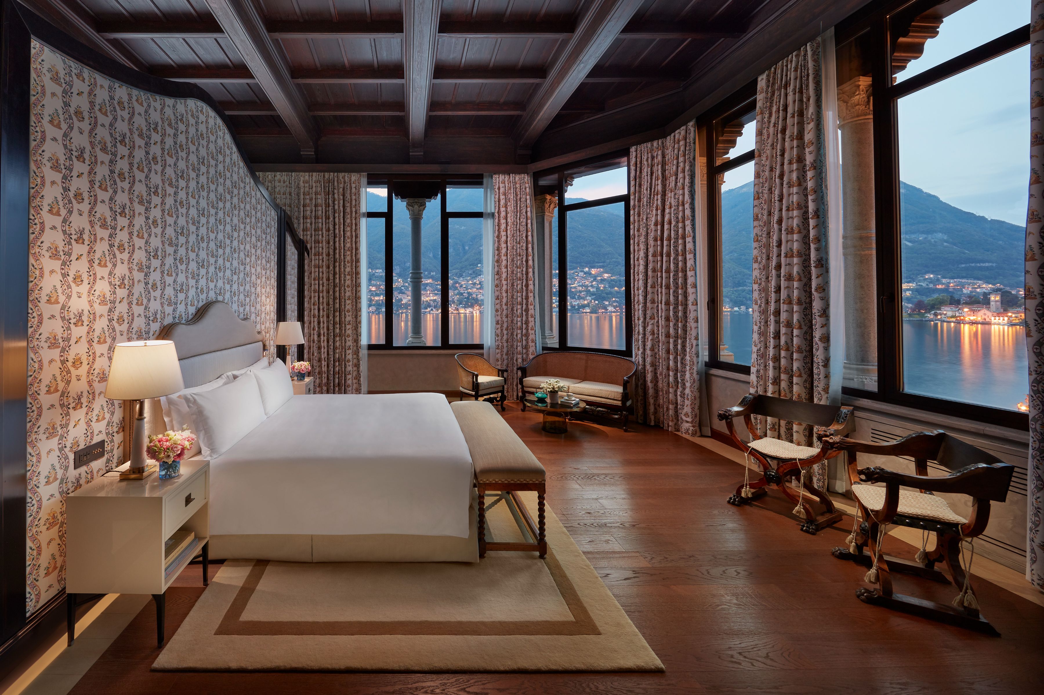 Mandarin Oriental Lago di Como - Penthouse Suite