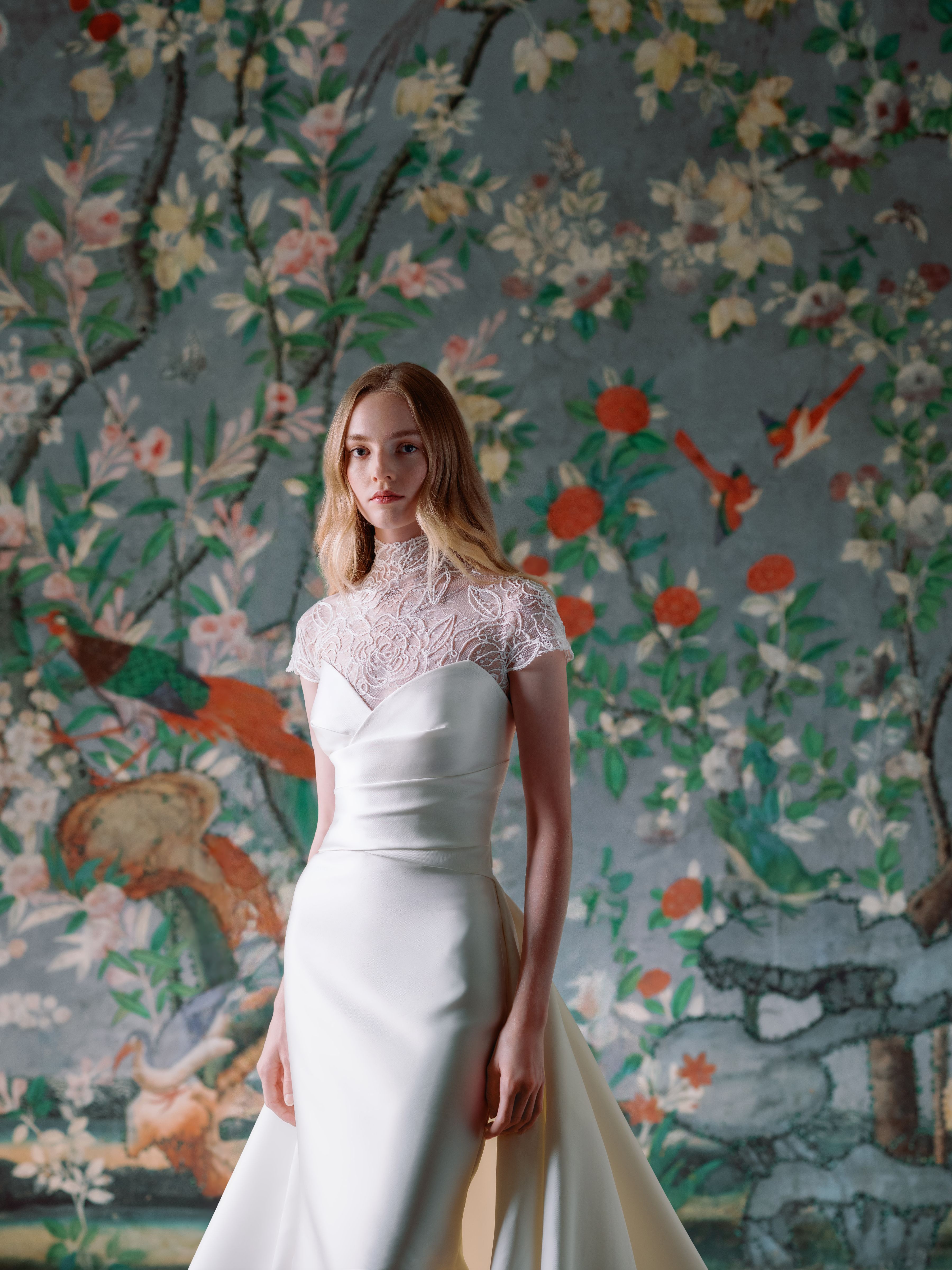 Sareh Nouri Fall/Winter 2026 - The Once Upon a Garden collection - Rose Reverie