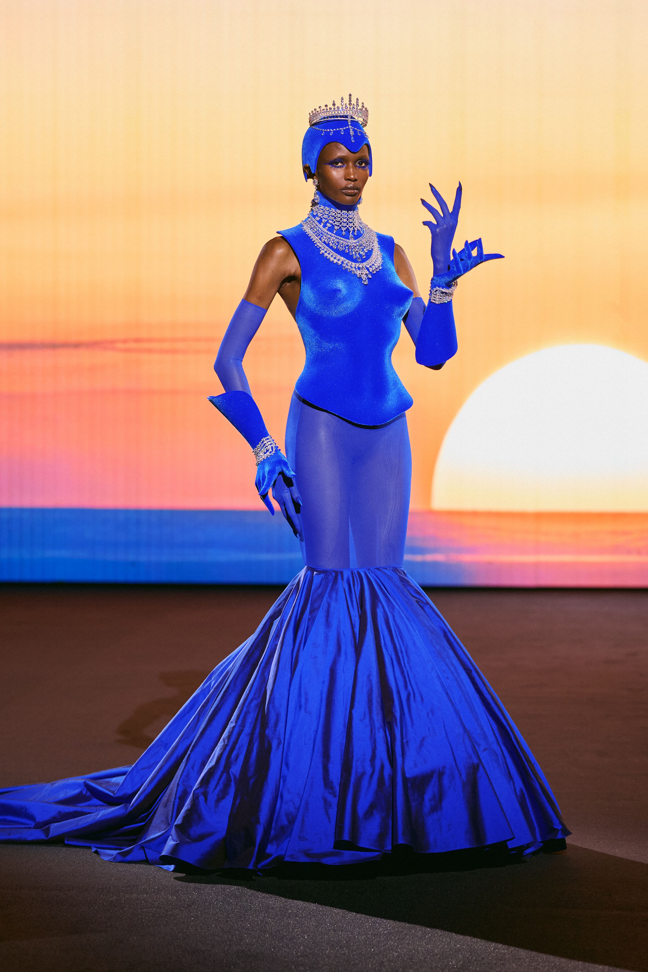 Robert Wun Haute Couture Spring/Summer 2026