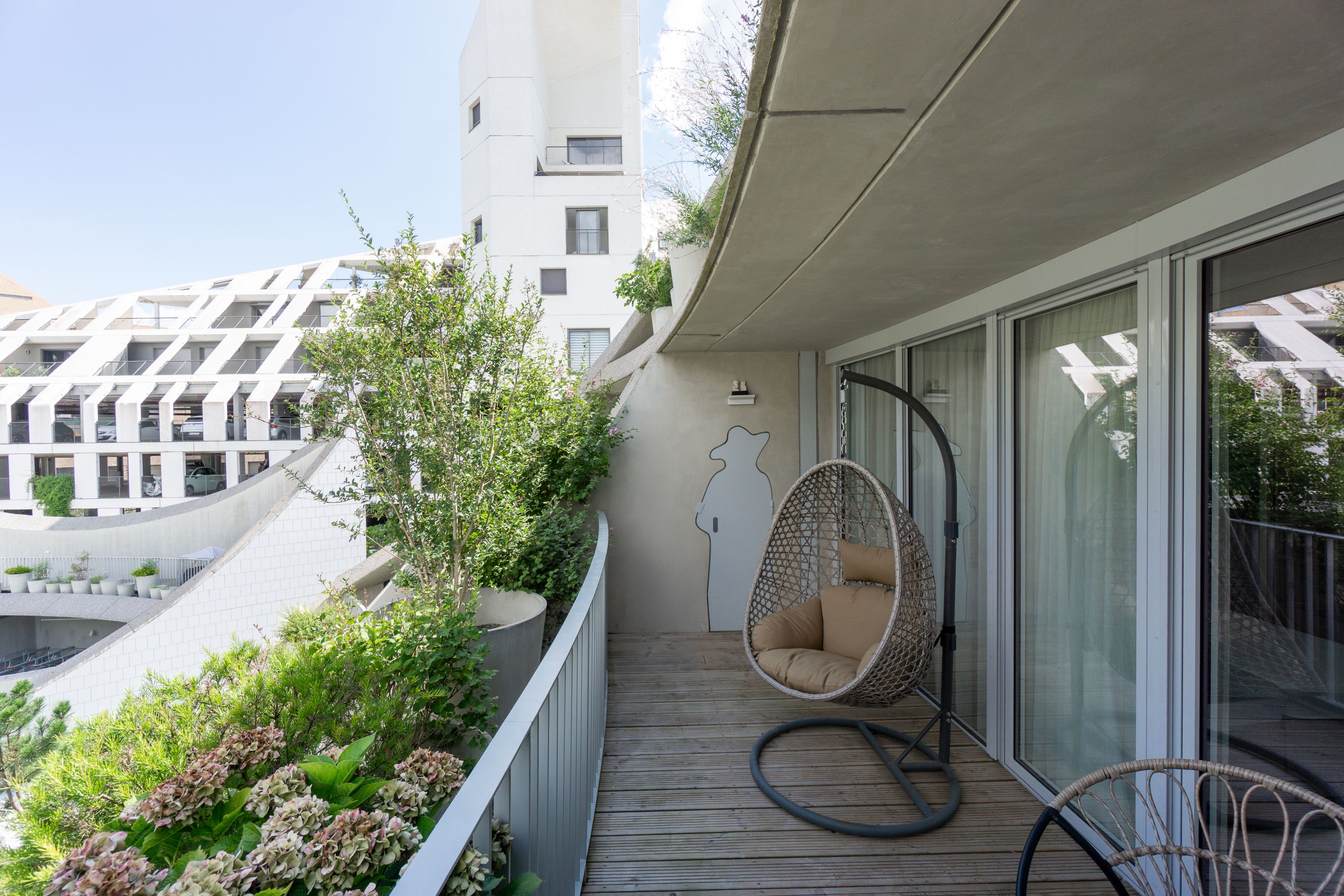 MVRDV La Vallée Verte, Bordeaux, France.