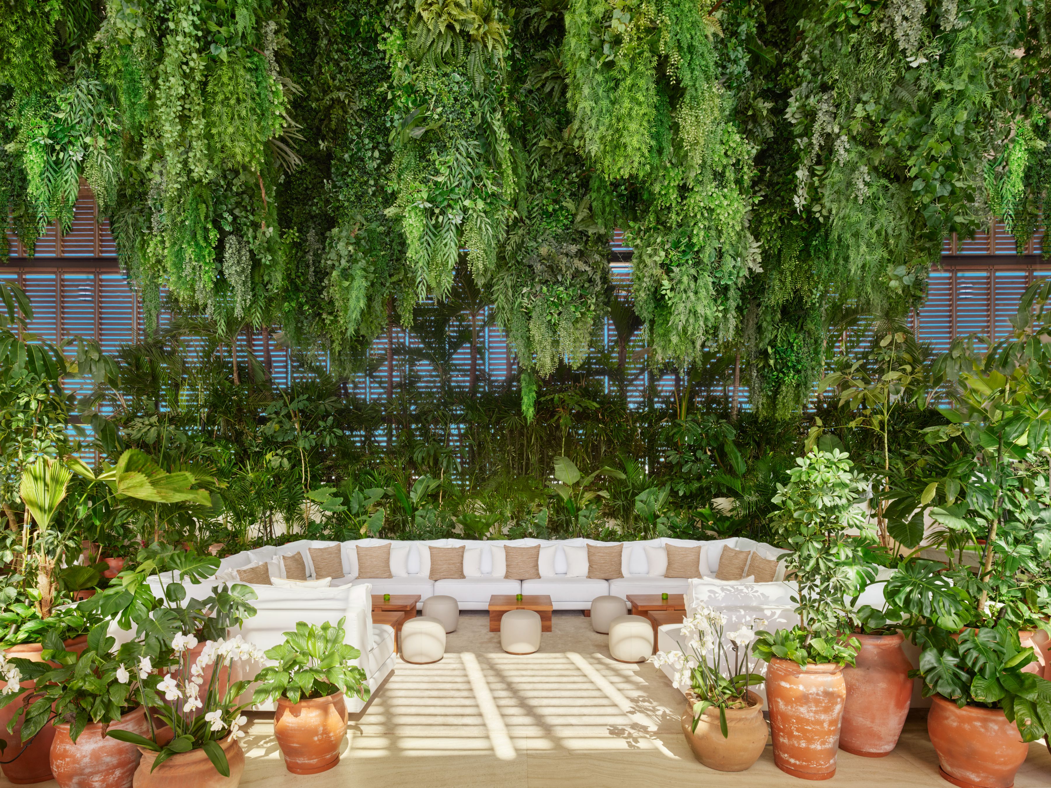 The Riviera Maya EDITON at Kanai - Lobby