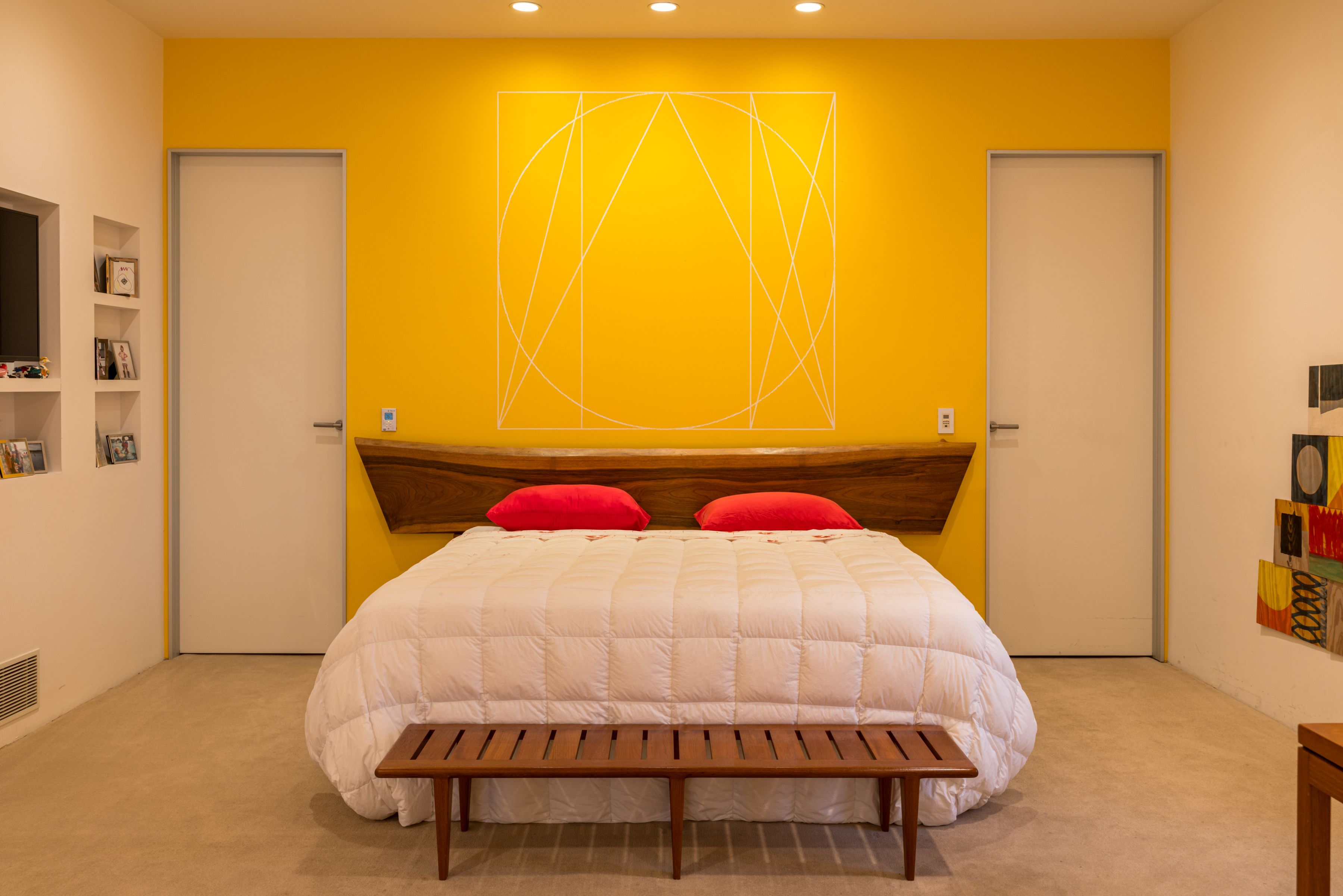 Minimalist Interior Design: The Henry S. McNeil Jr. Collection