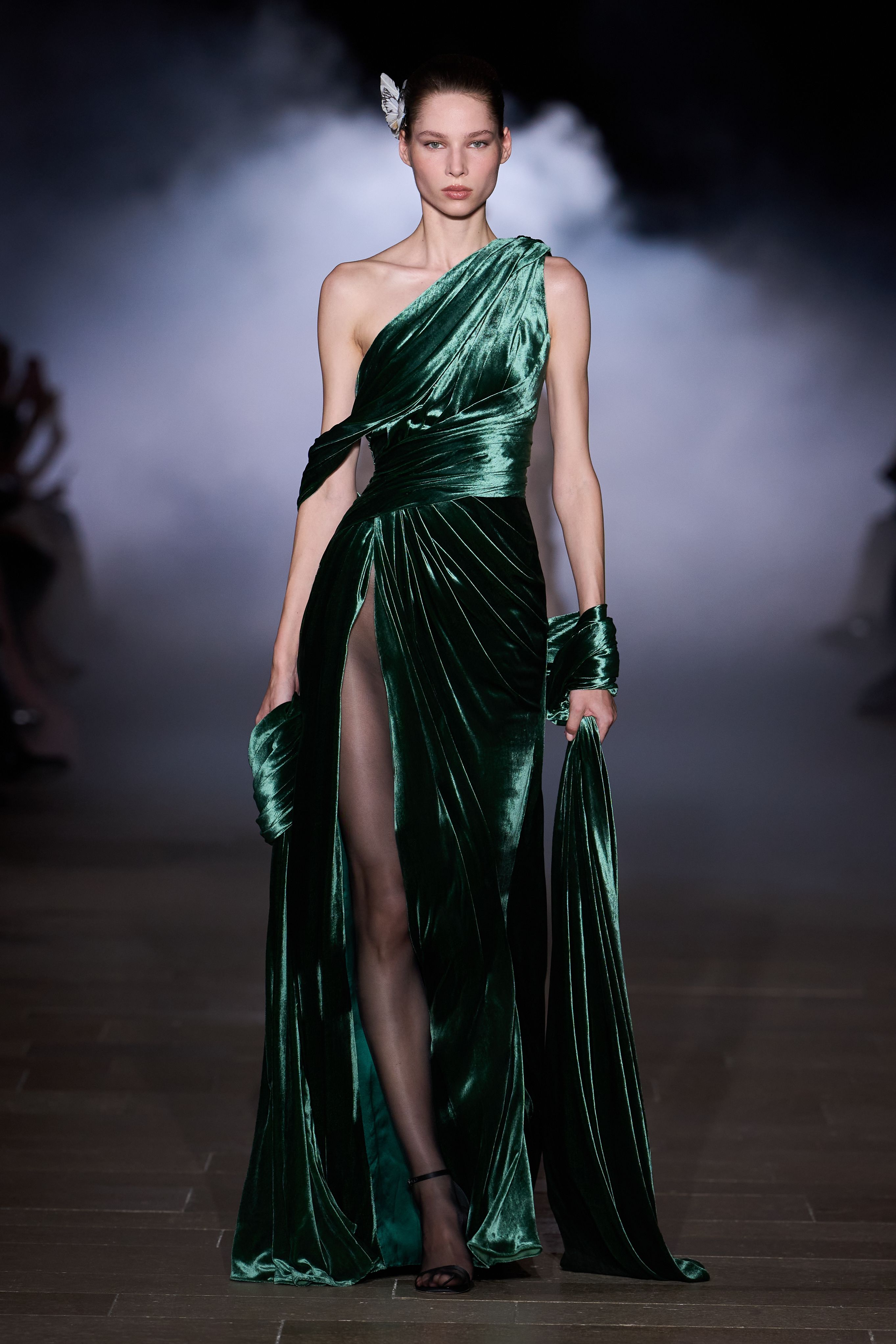 Zuhair Murad Couture Fall Collection 2026 - Love and Dominion