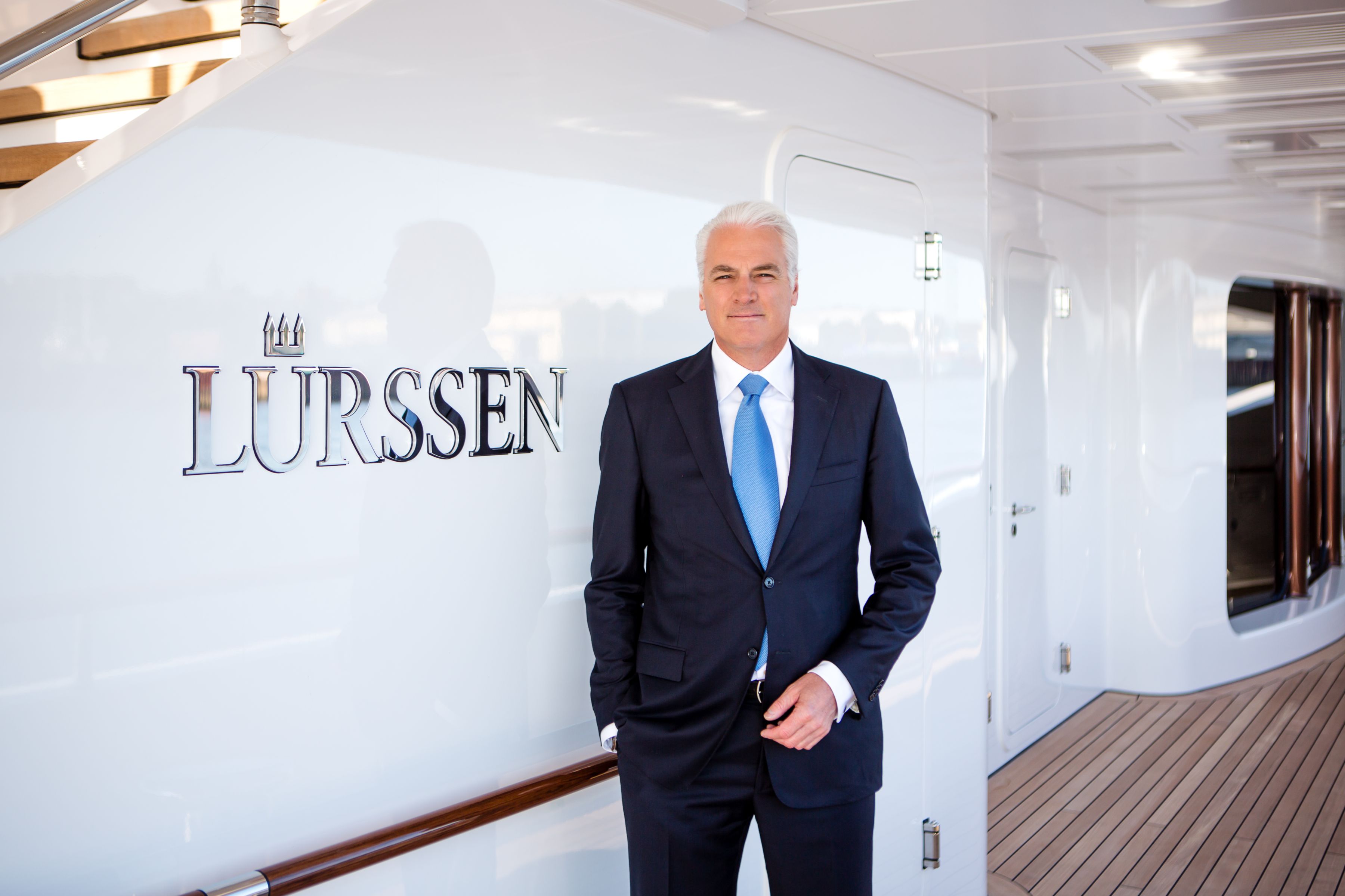 Peter L&uuml;rssen