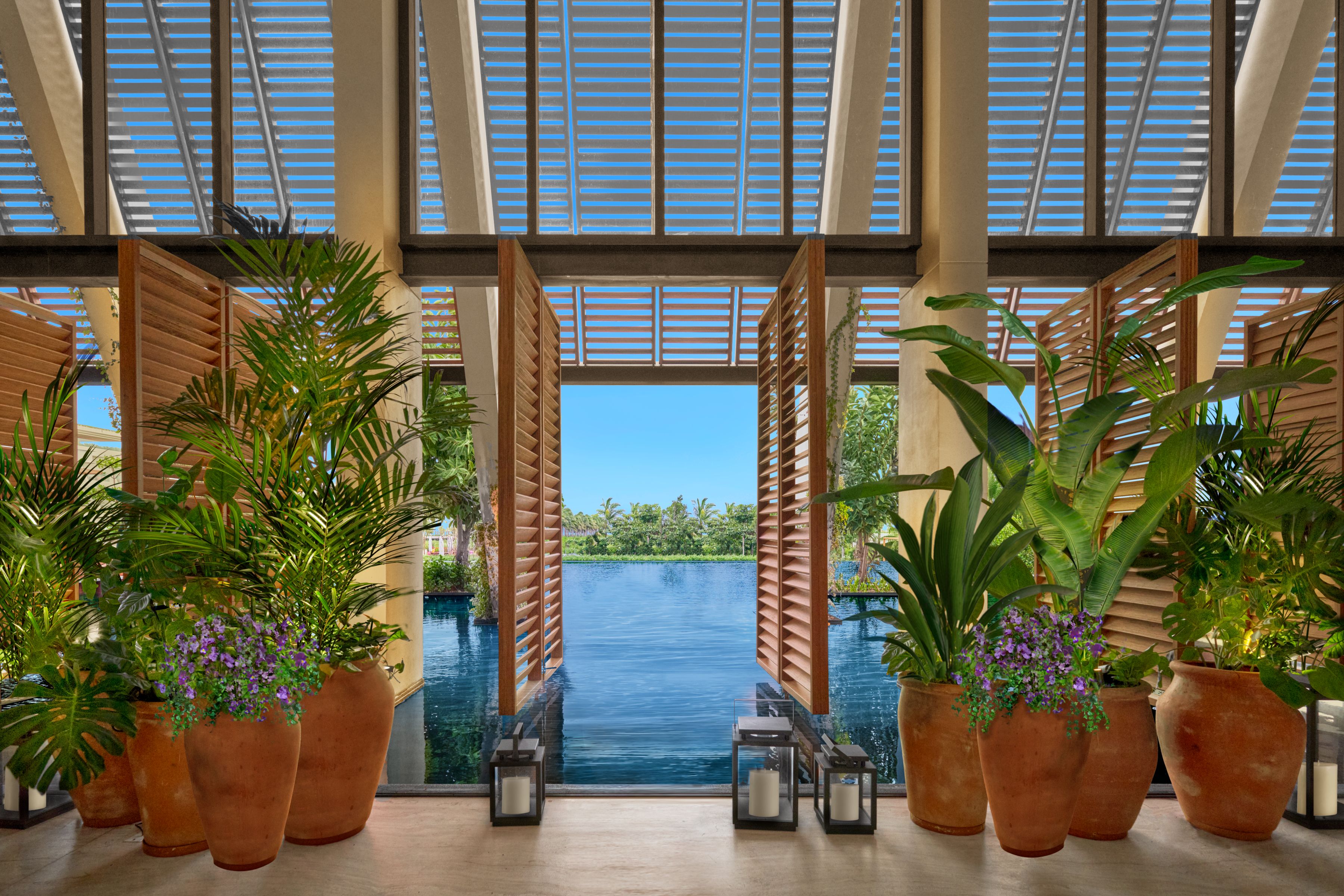The Riviera Maya EDITION at Kanai - Lobby