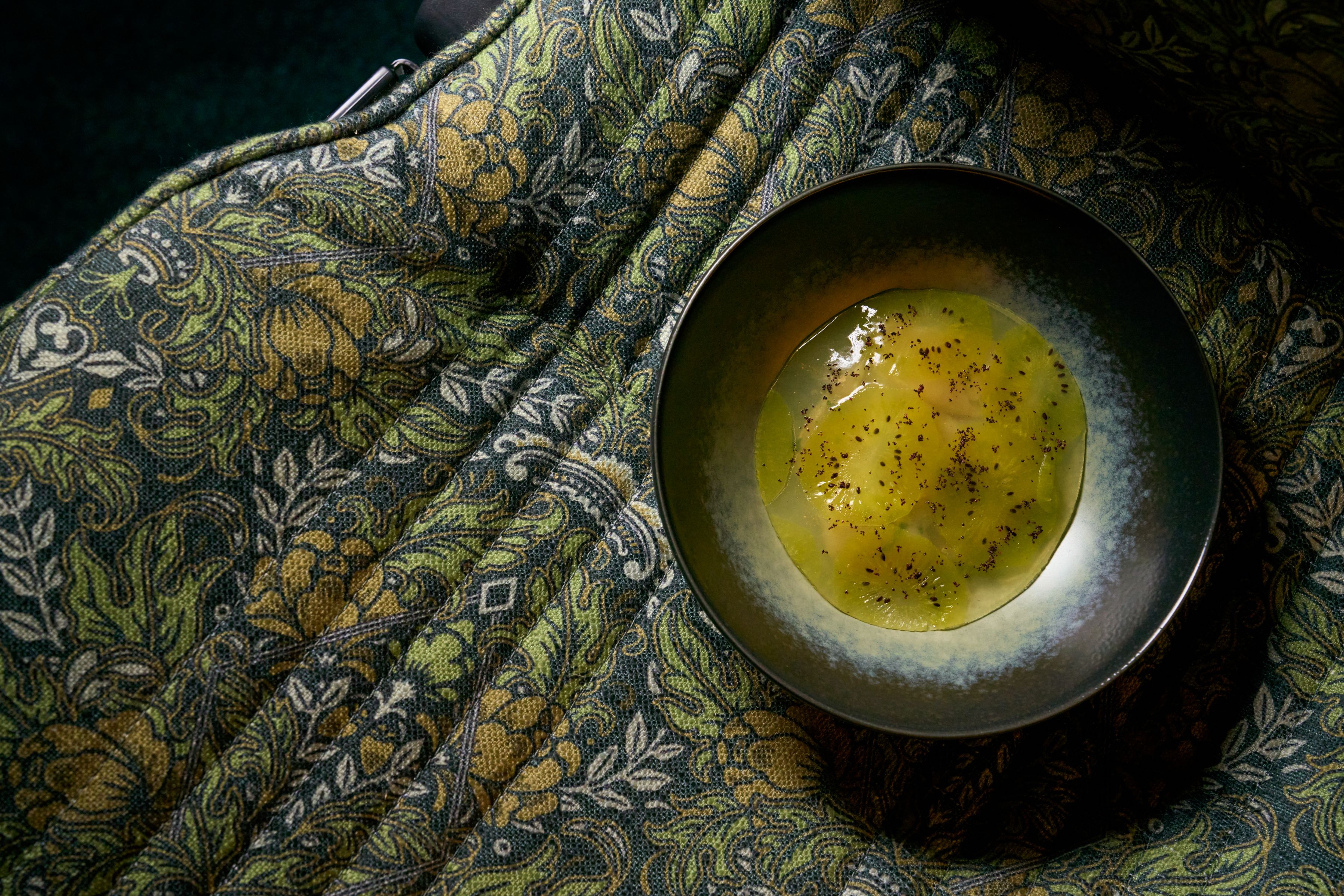 Scallop Crudo