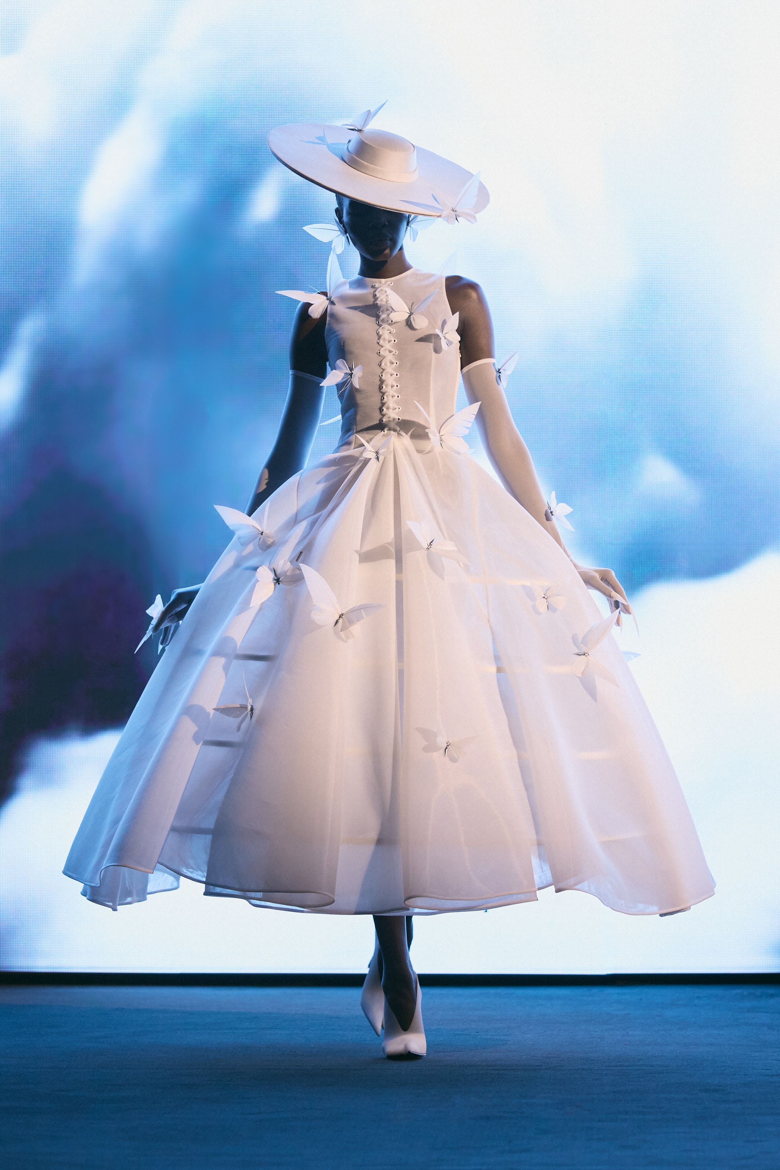 Robert Wun Haute Couture Spring/Summer 2026