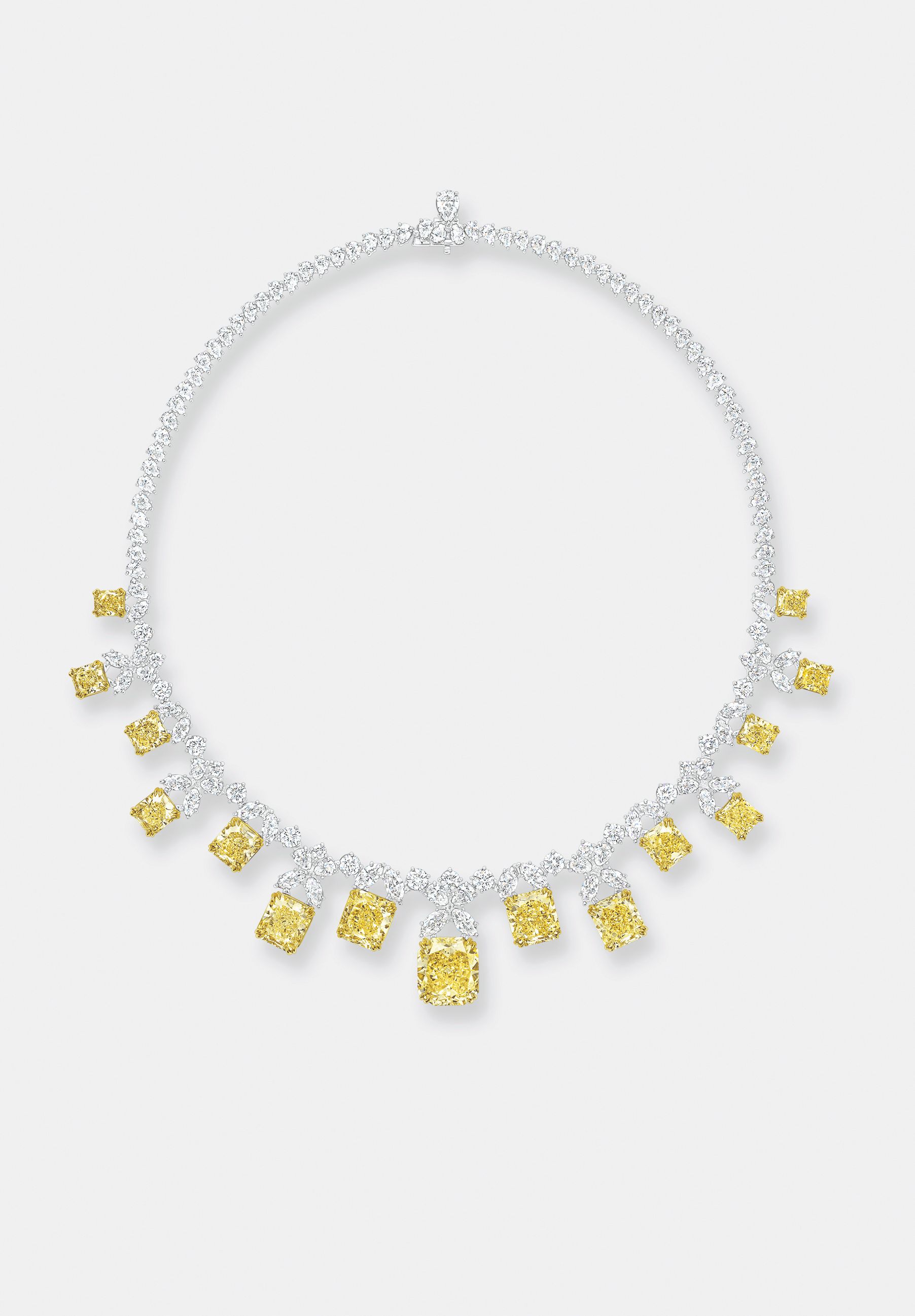 Harry Winston High Jewelry collection