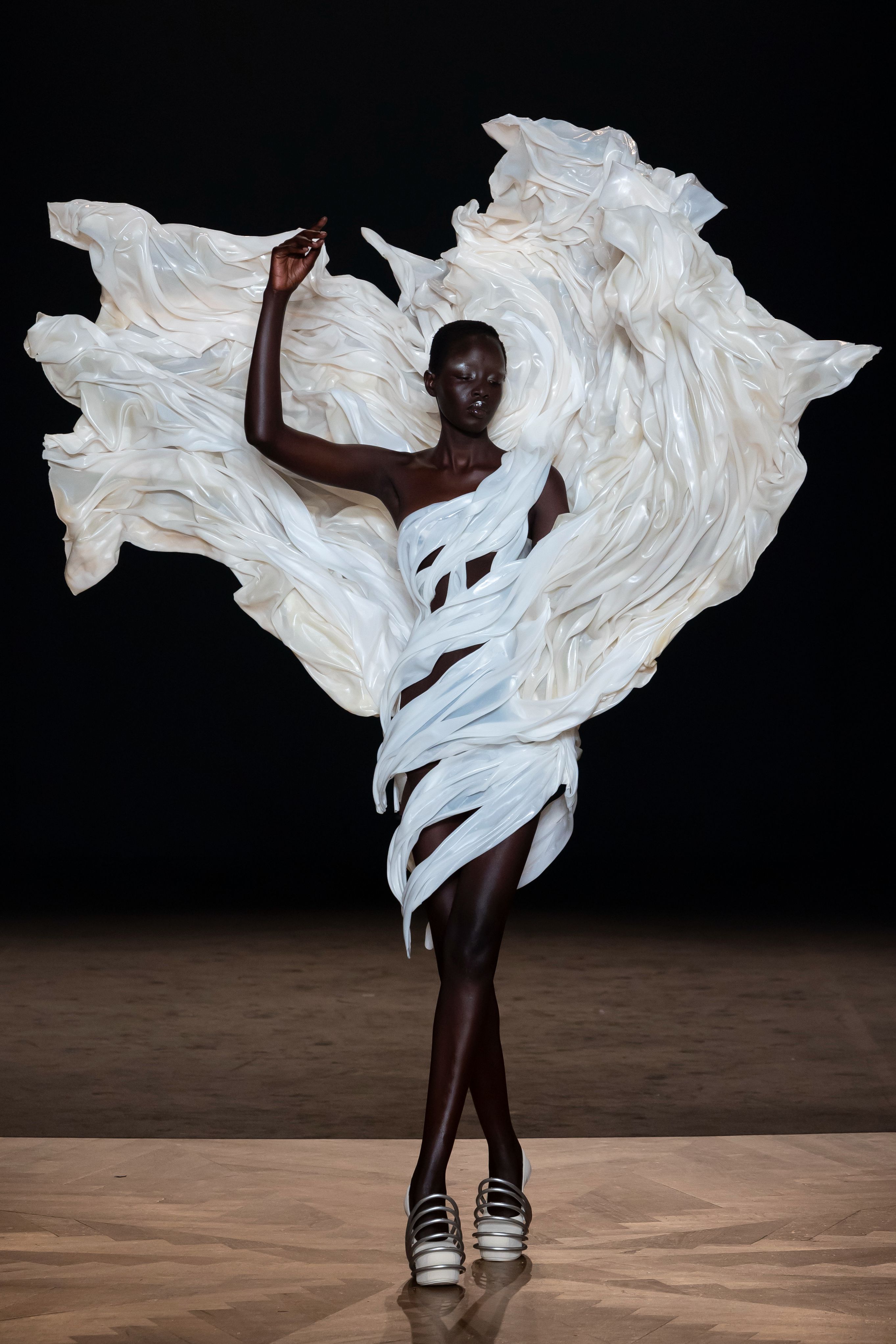 Iris van Herpen, Haute Couture - Sympoiesis