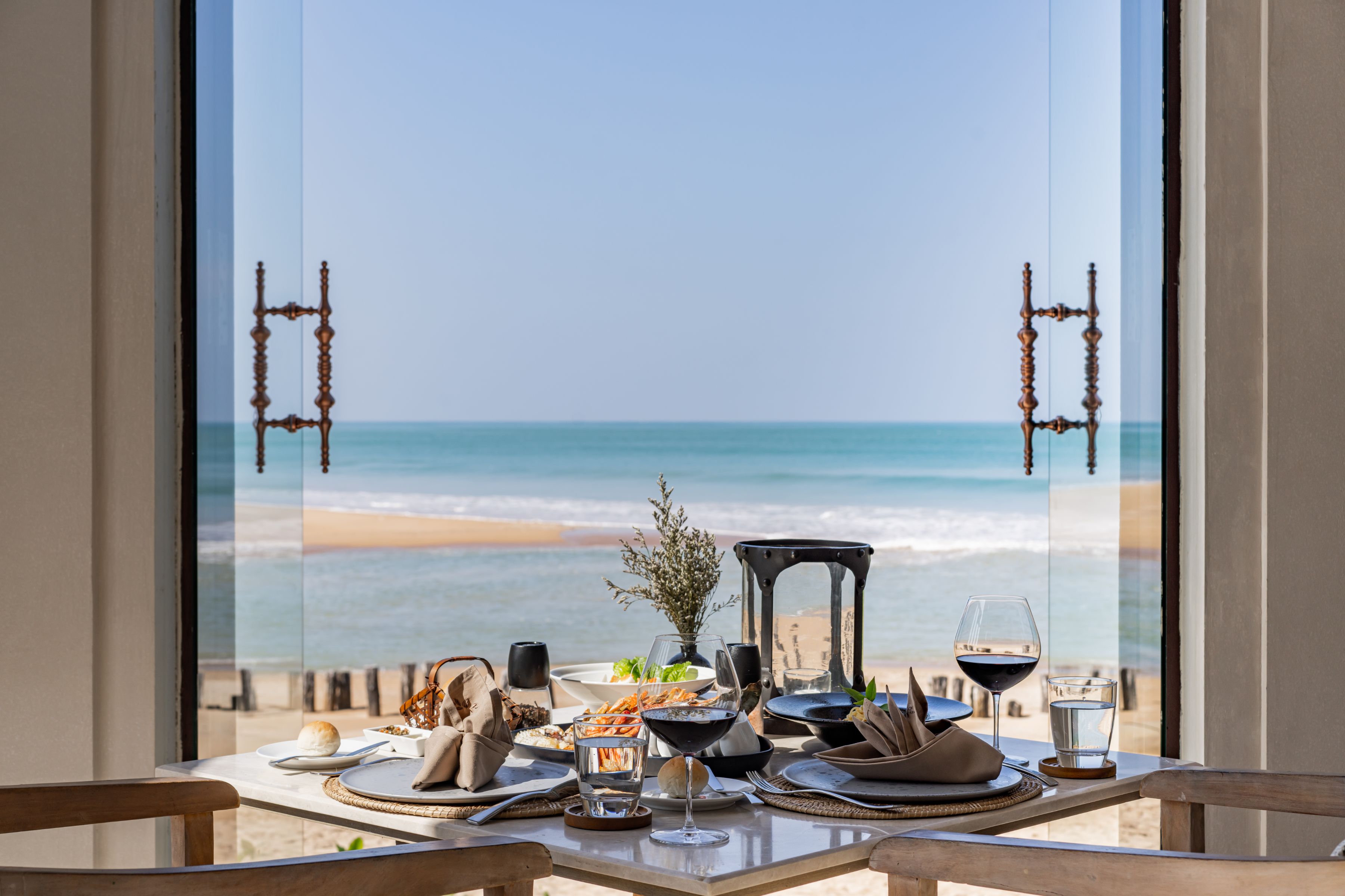 Devasom Beach Grill Bar