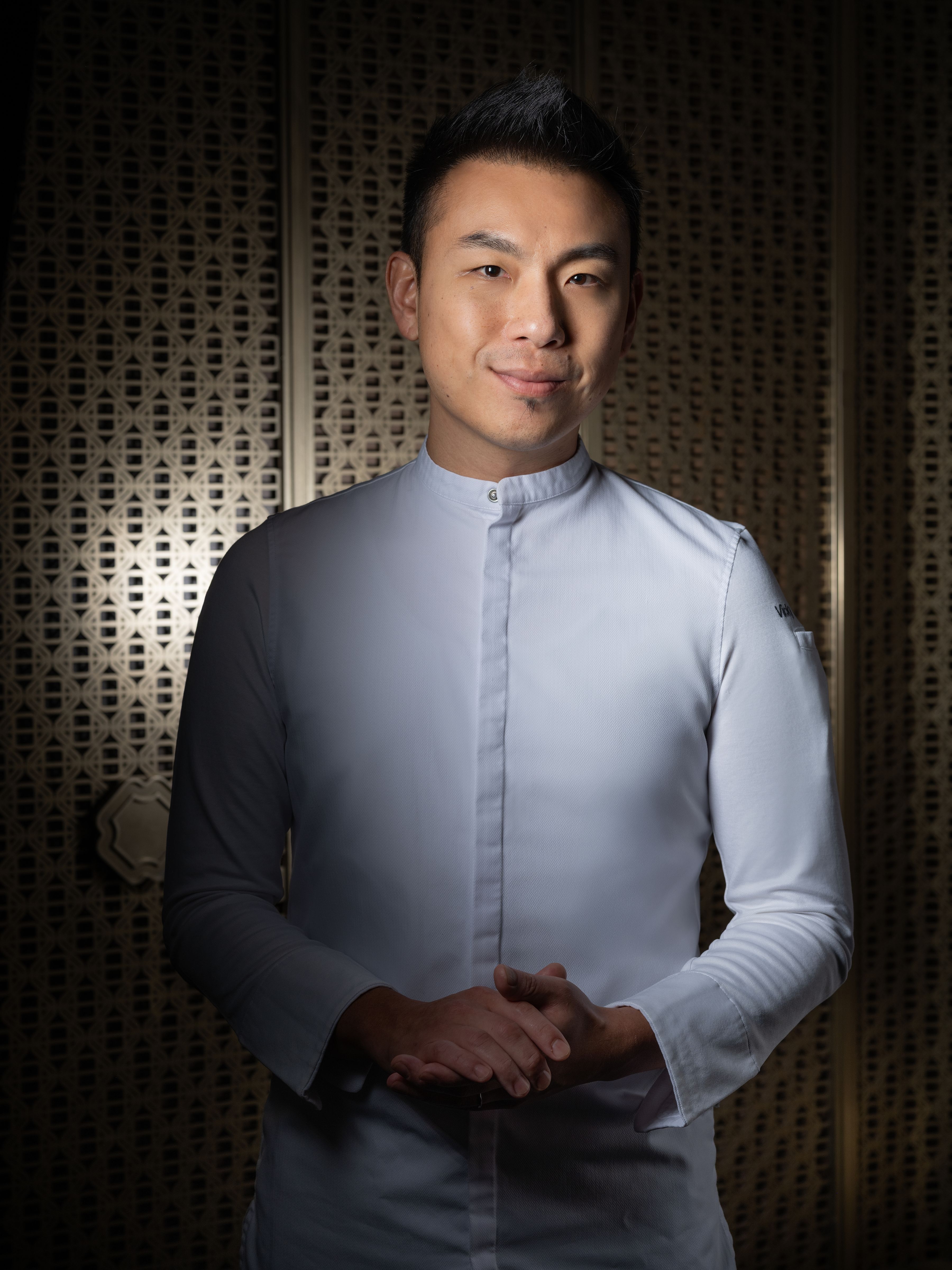 Executive Chef-Owner Vicky Cheng