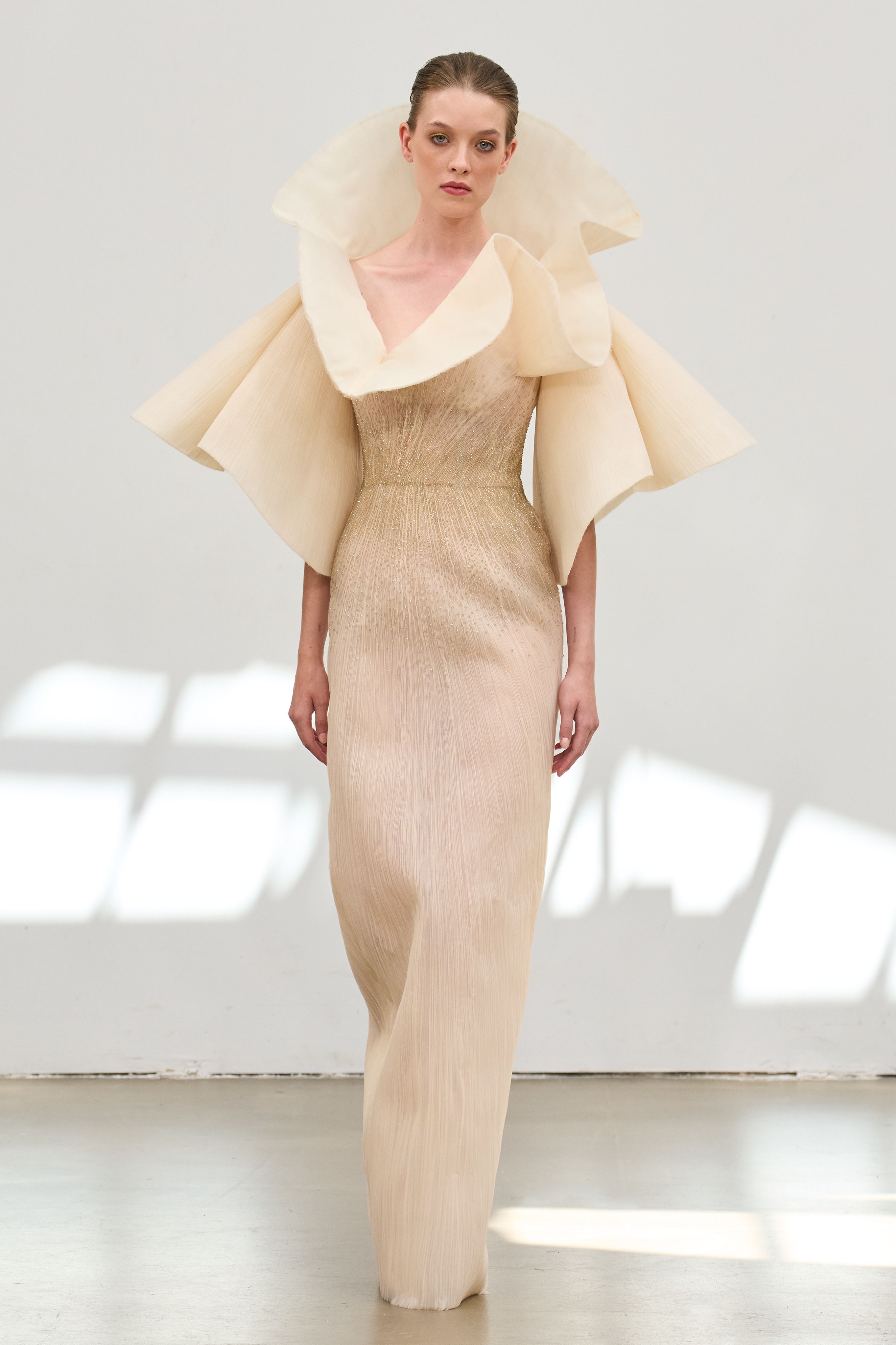 Rami Al Ali Fall/Winter 2025/2026 Collection: Guardians of Light &ndash; The Living Craft of Damascus