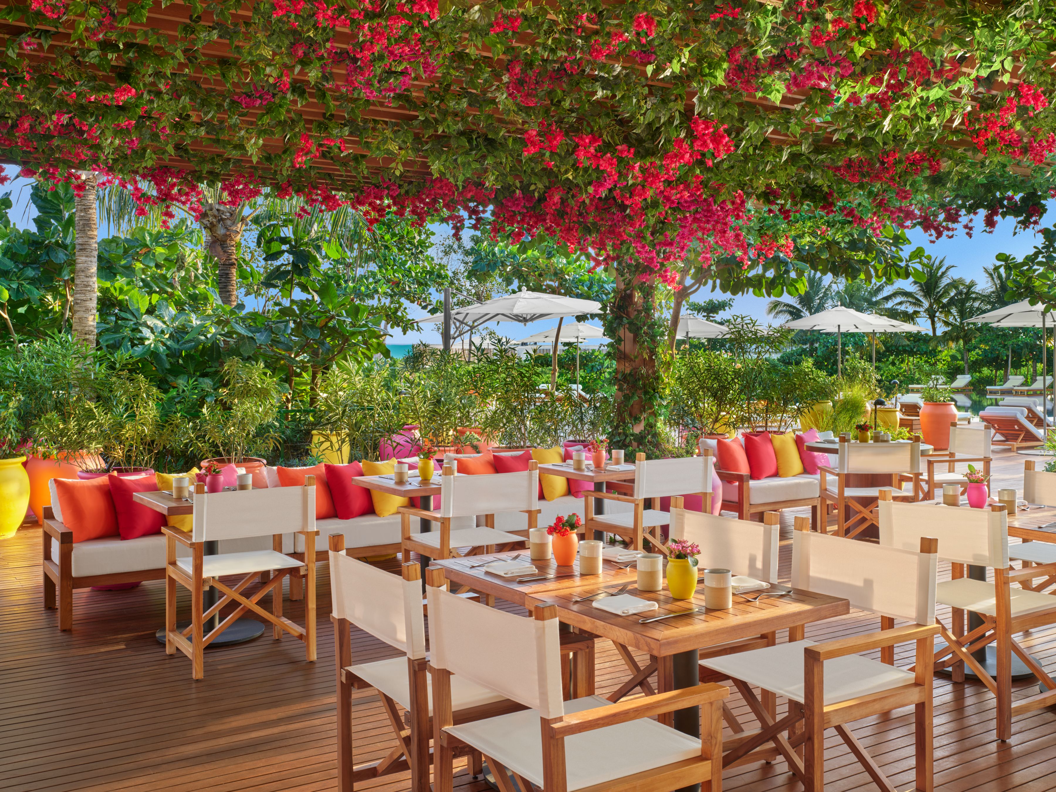 The Riviera Maya EDITION at Kanai - Pool Bar