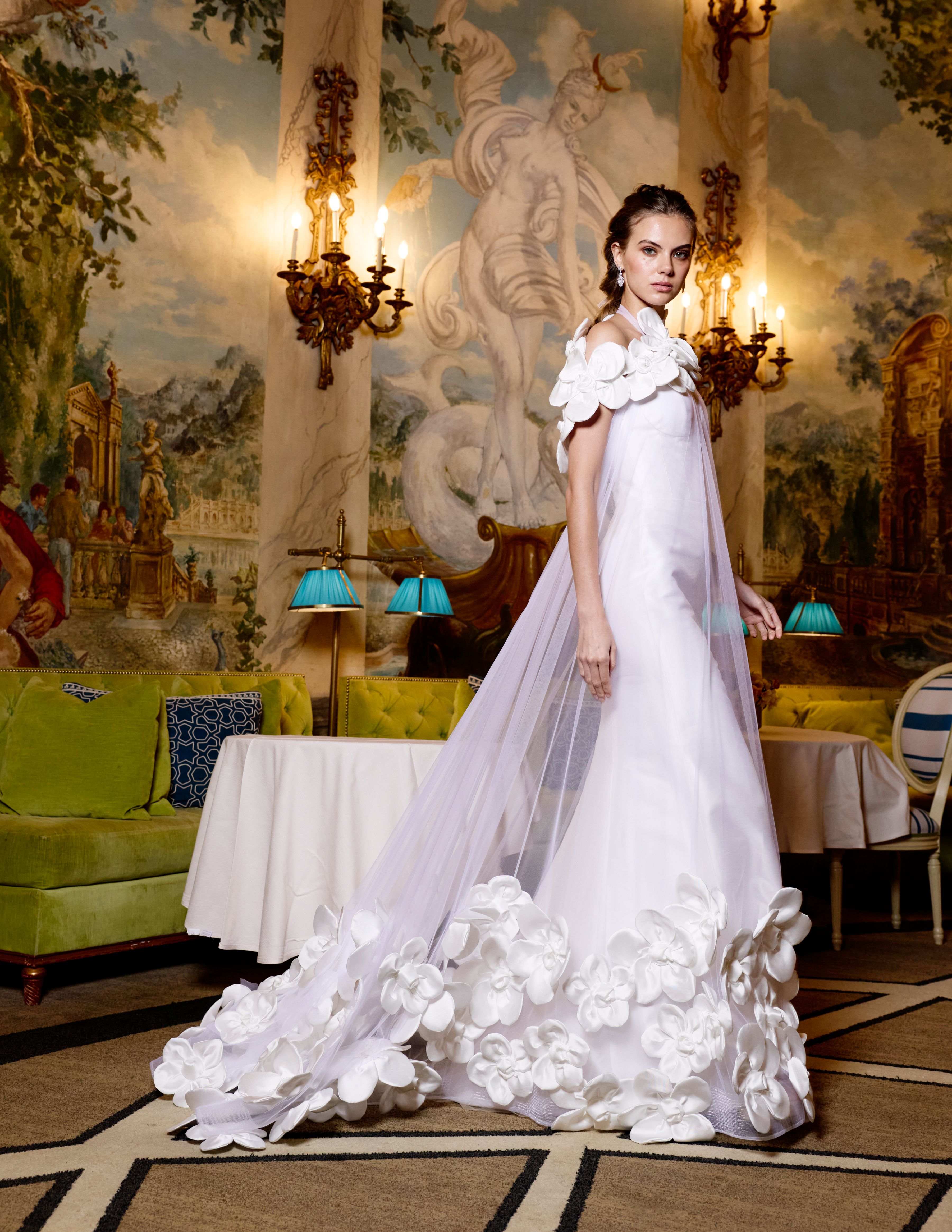 Nardos Fall 2026 Bridal Collection