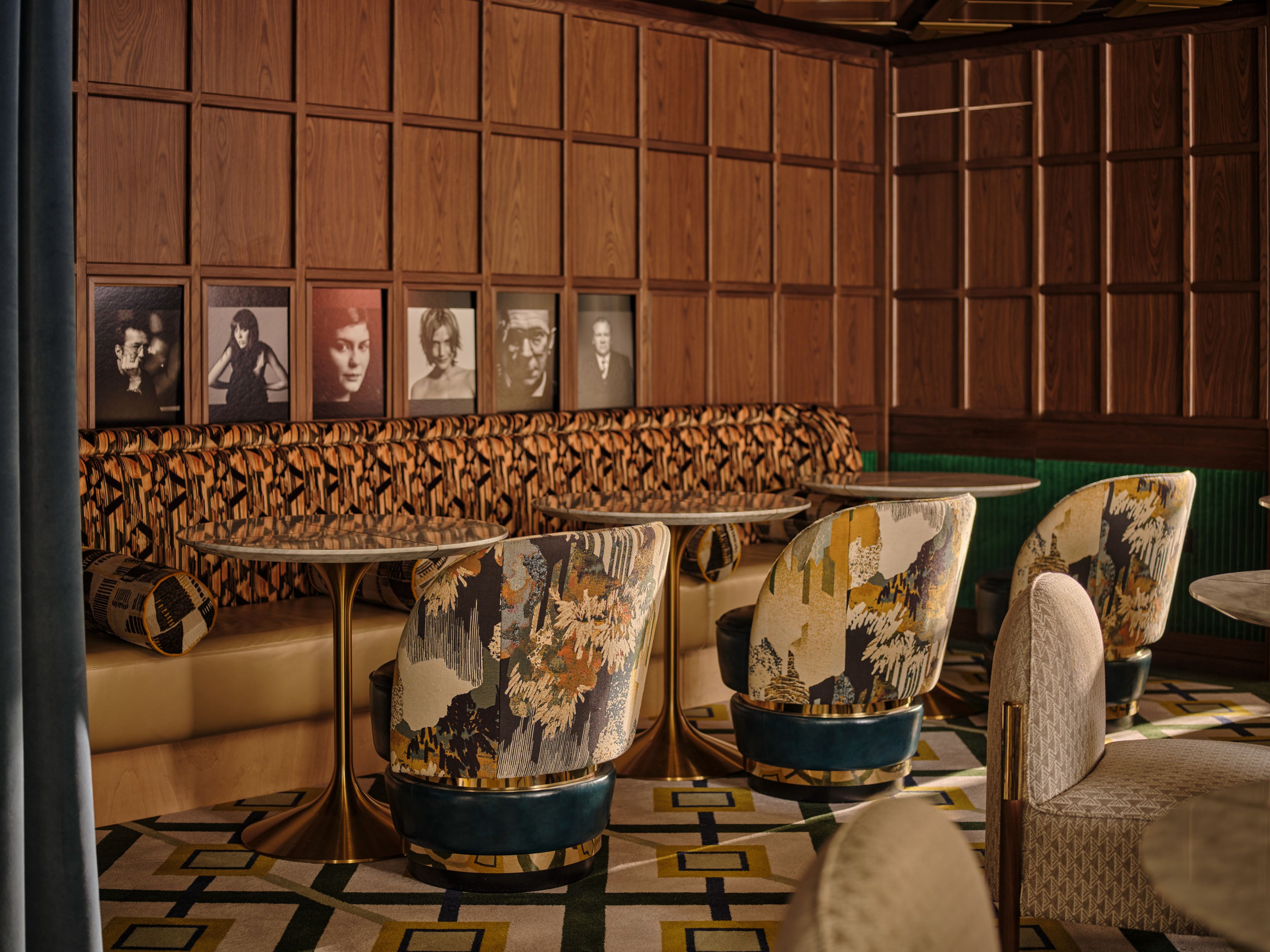 The Lounge - The Shepherd Mayfair