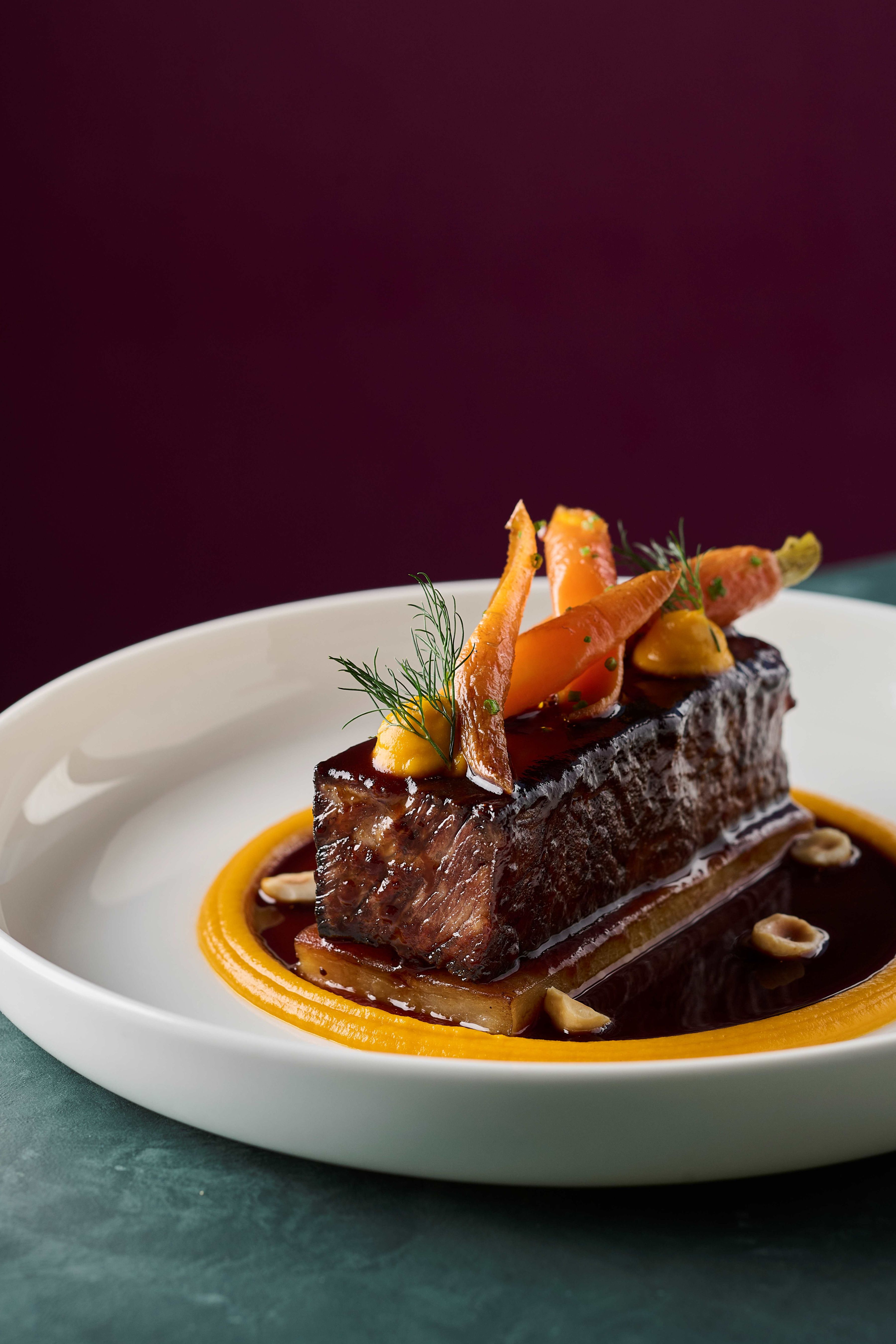 Mandarin Oriental, New York - Short Rib
