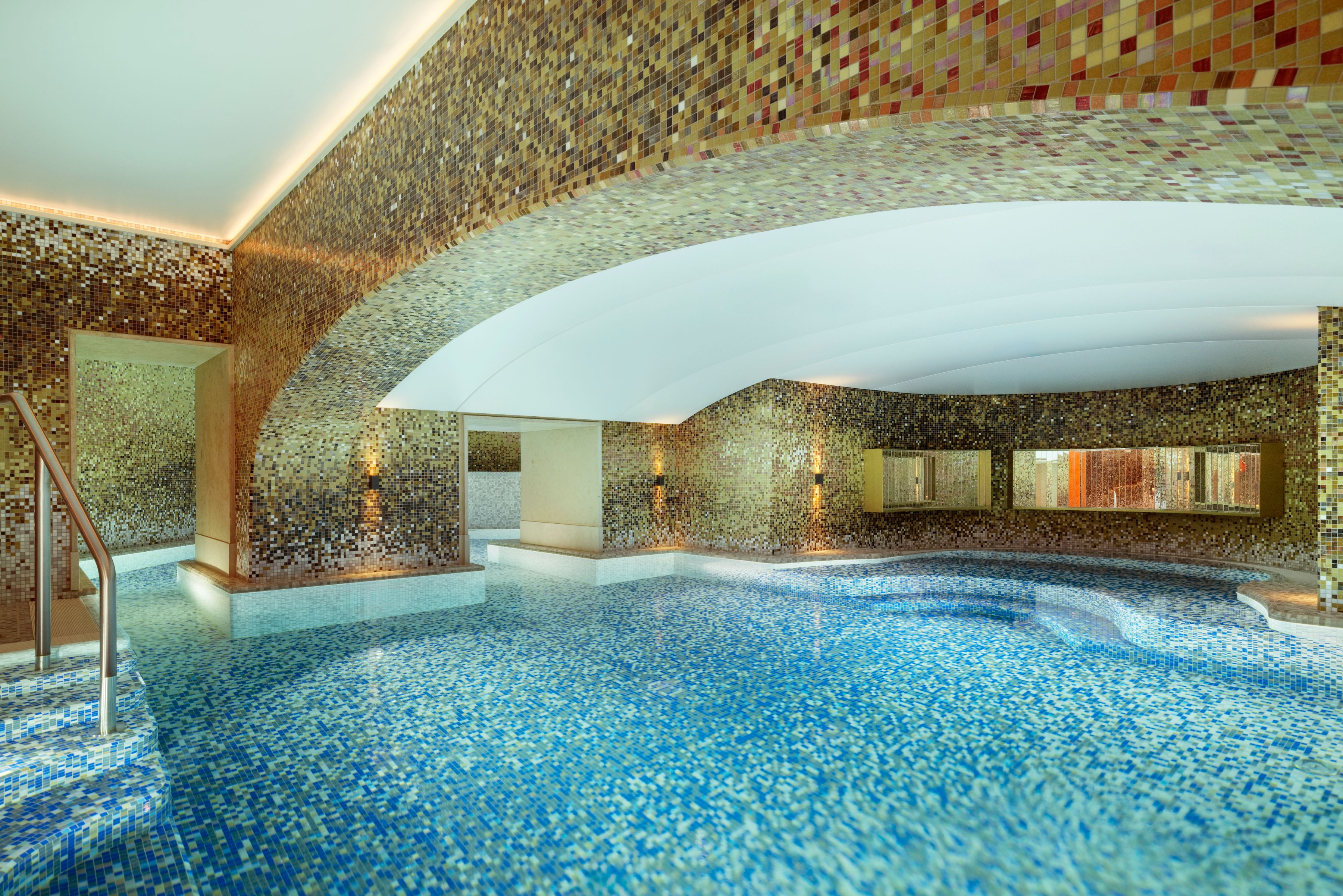 Raffles Europejski Warsaw, Poland - Indoor Pool