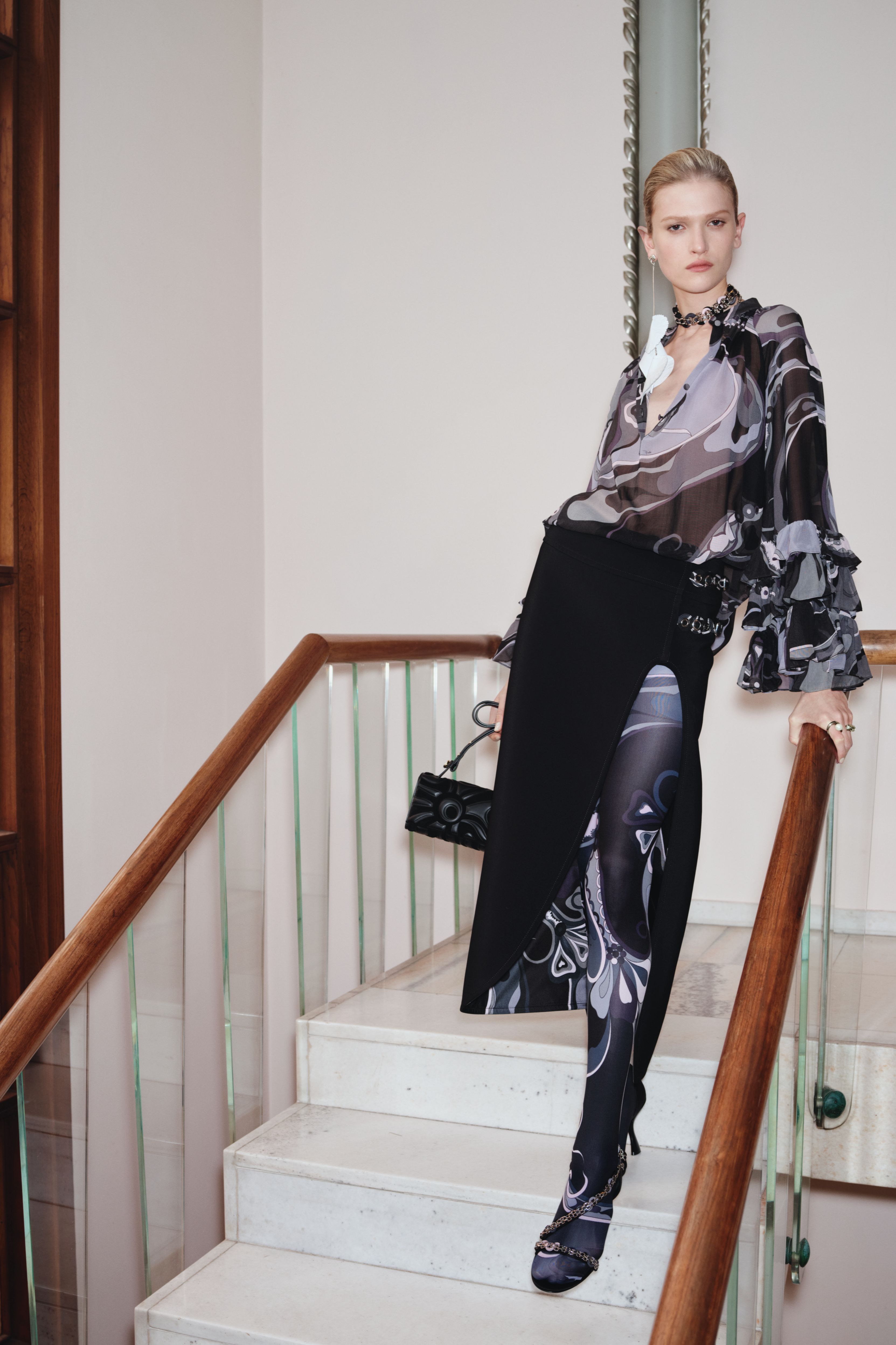 Pucci - Ready-to-Wear, Fall/Winter 2025, Passepartout Collection