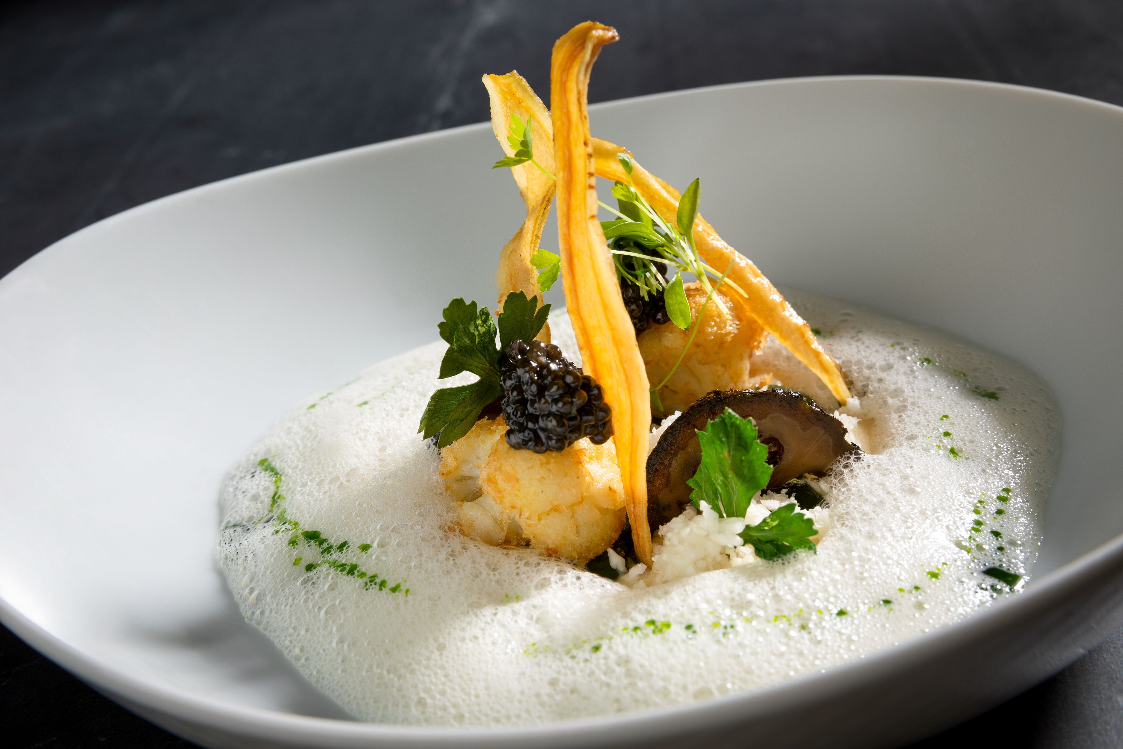 Restaurant OPUS, Hotel Imperial, Vienna, Austria