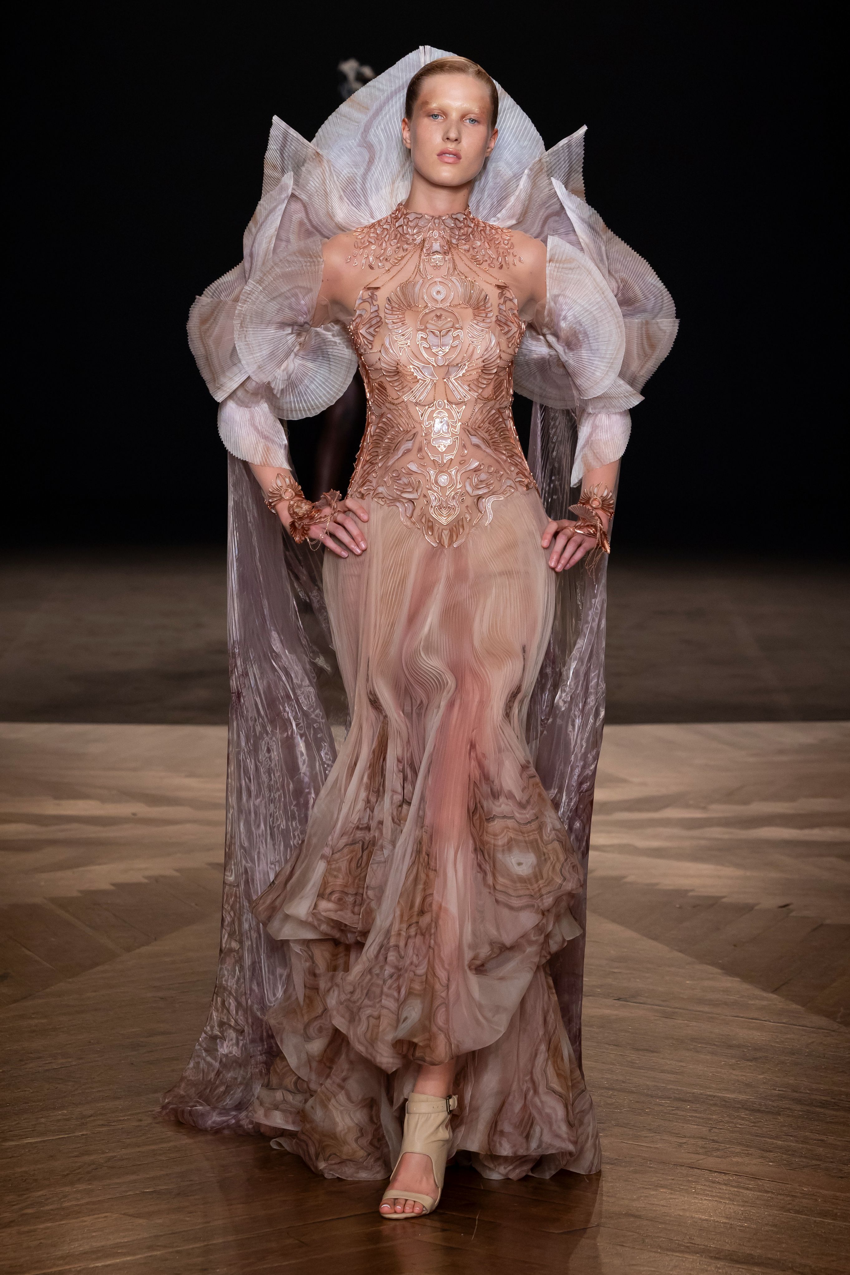 Iris van Herpen, Haute Couture - Sympoiesis