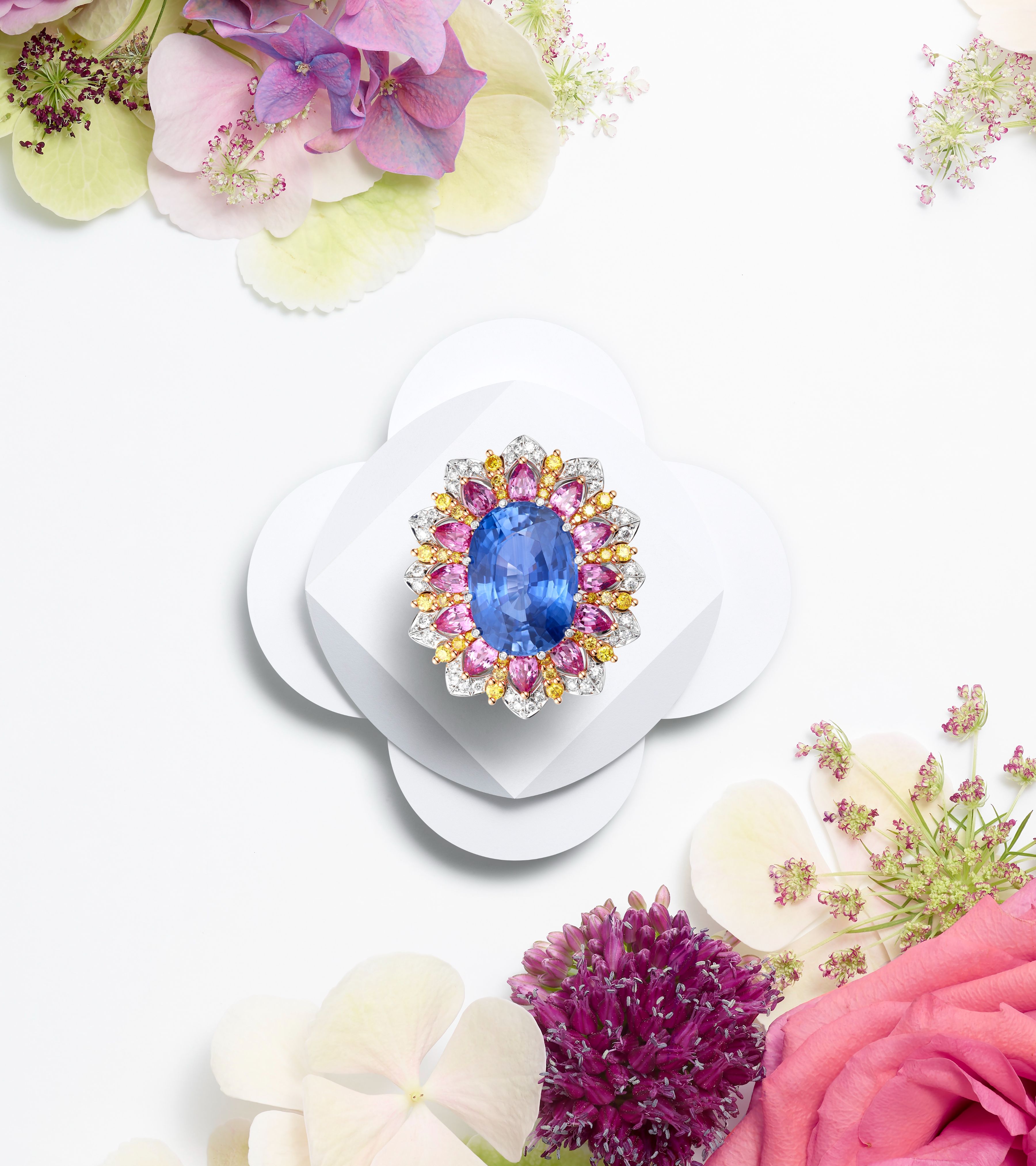 Chopard's Caroline's Garden Collection: A blooming dream