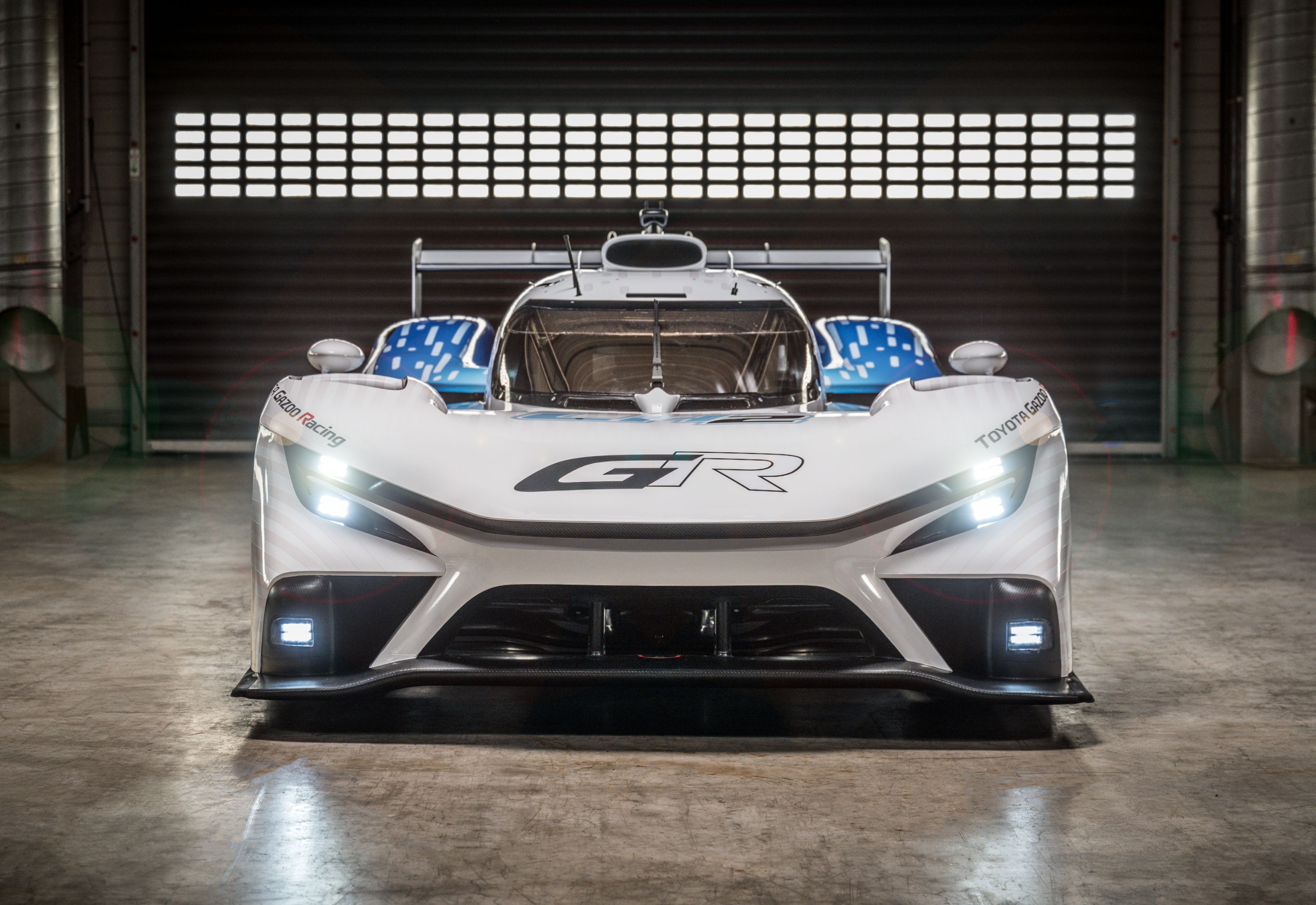 The GR LH2 Racing Concept