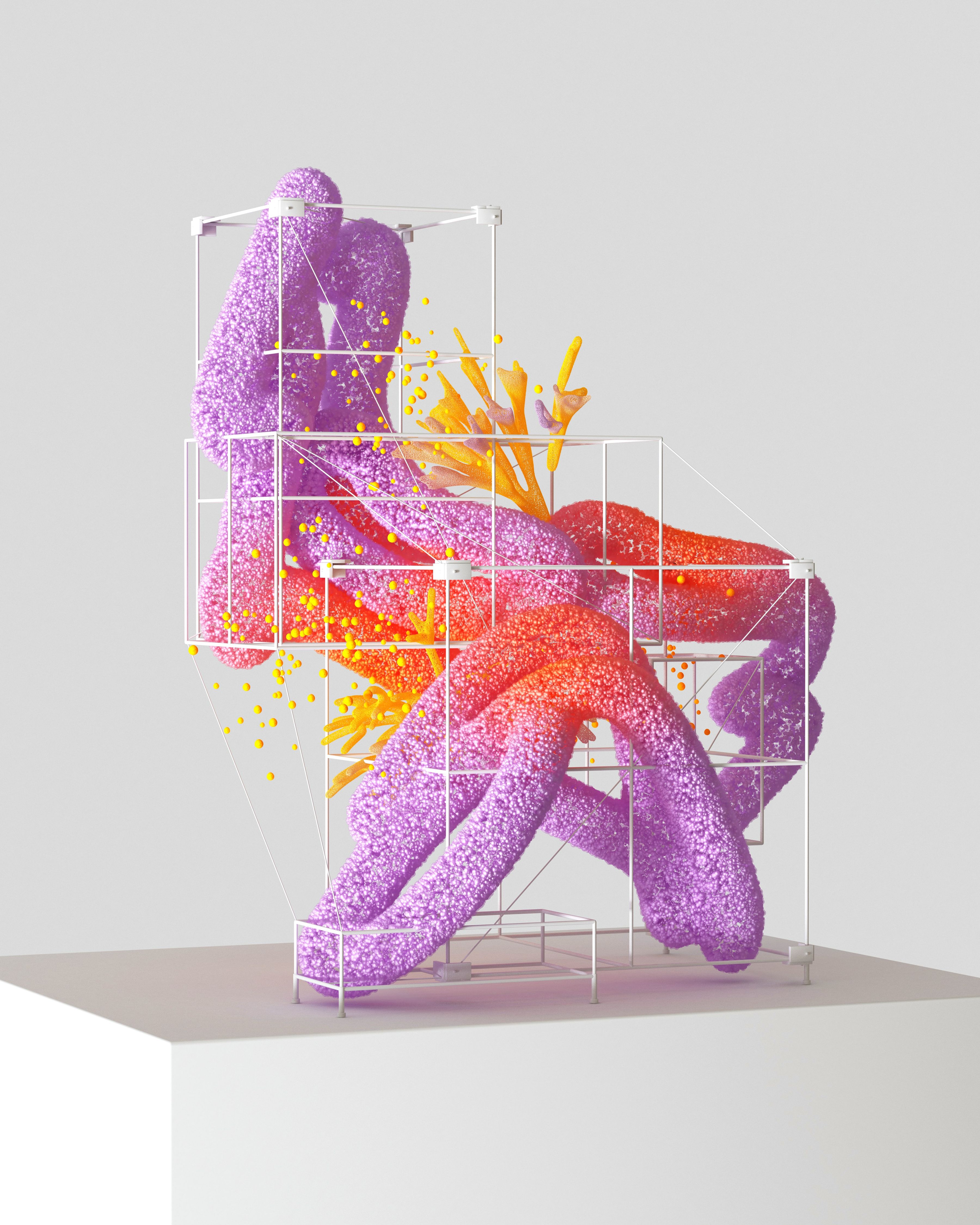 Imaginative new artworks