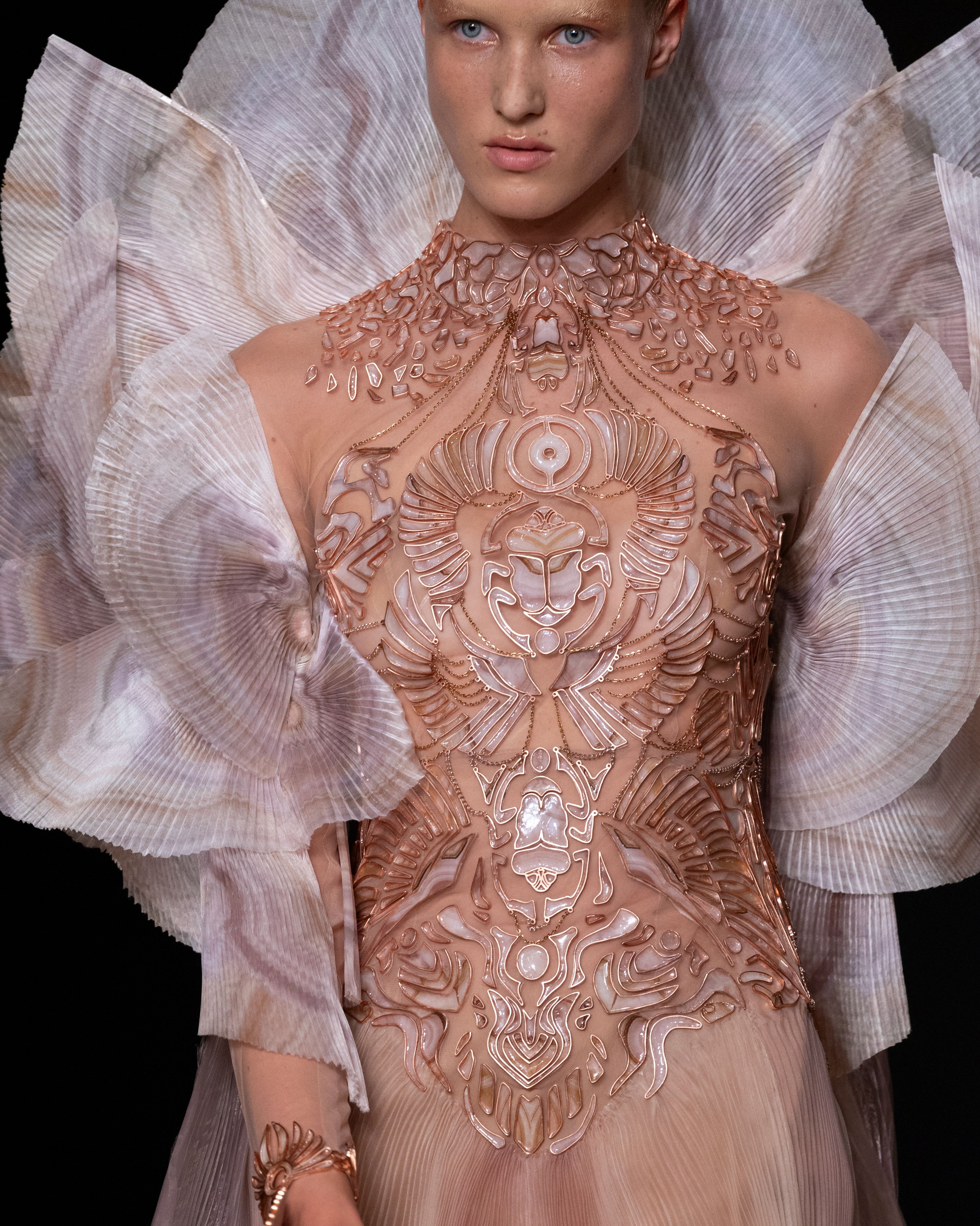 Iris van Herpen, Haute Couture - Sympoiesis