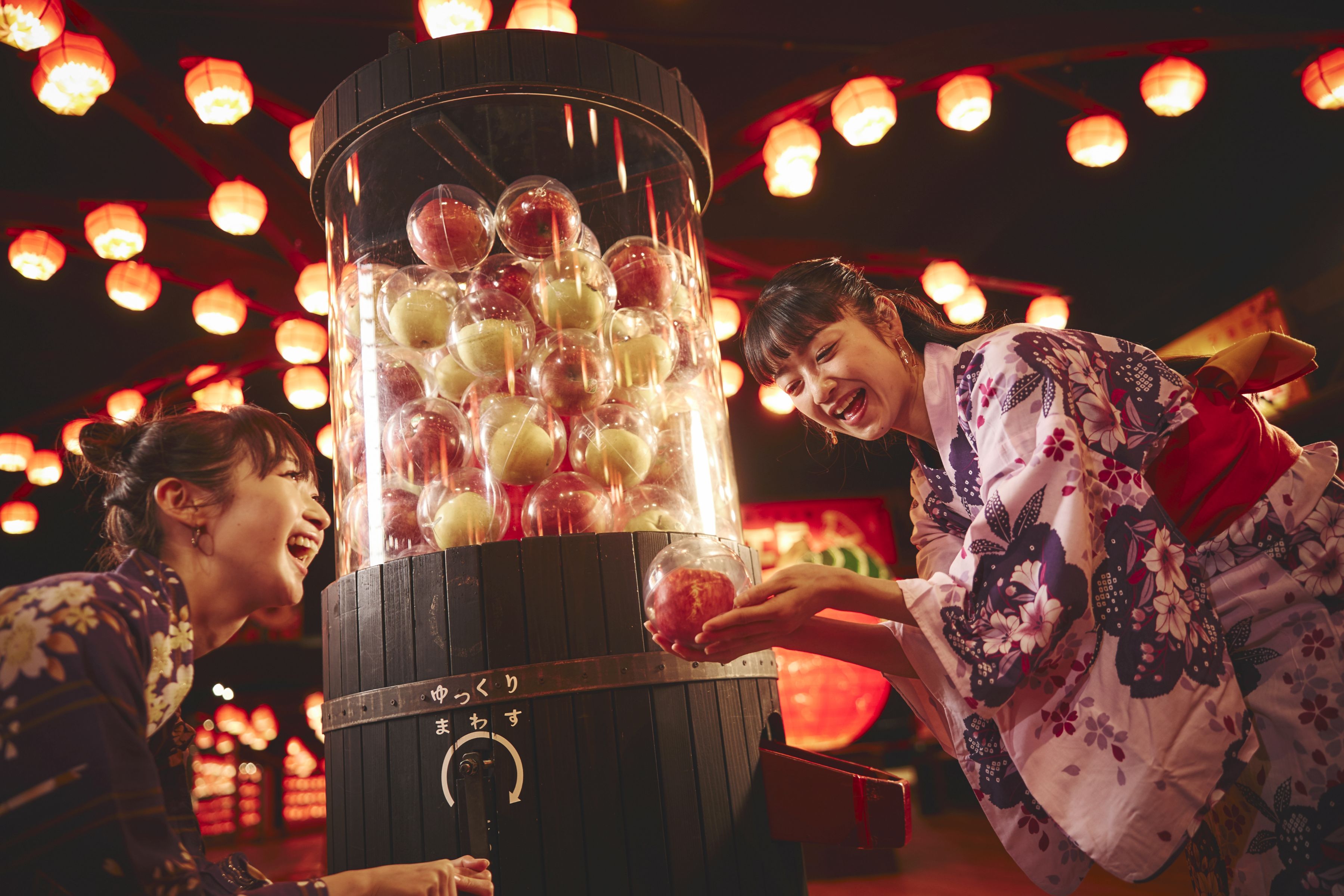 Fresh Apple Capsule - Aomoriya